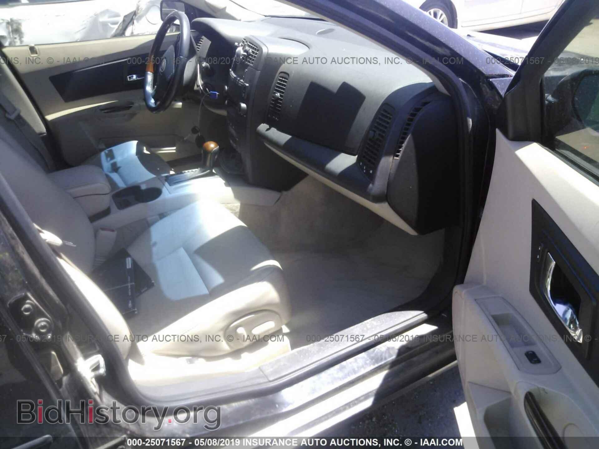 2005 CADILLAC CTS - VIN: 1G6DP567650100662 - Фото 5