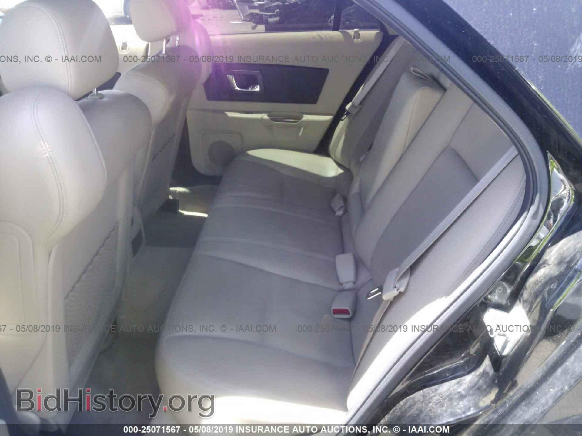 2005 CADILLAC CTS - VIN: 1G6DP567650100662 - Фото 8