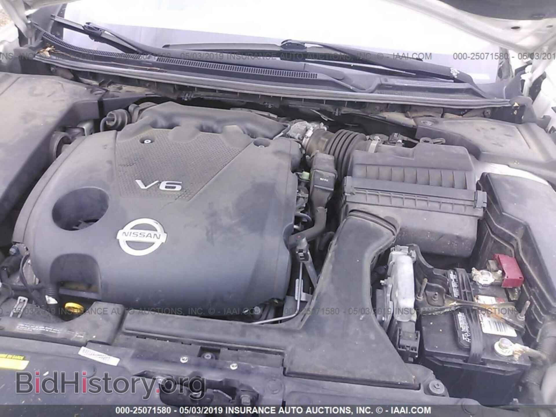 2009 NISSAN MAXIMA - VIN: 1N4AA51E59C819676 - Фото 10
