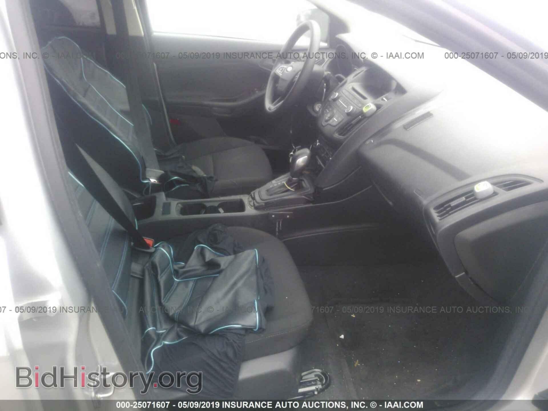 2017 FORD FOCUS - VIN: 1FADP3E21HL307797 - Фото 5