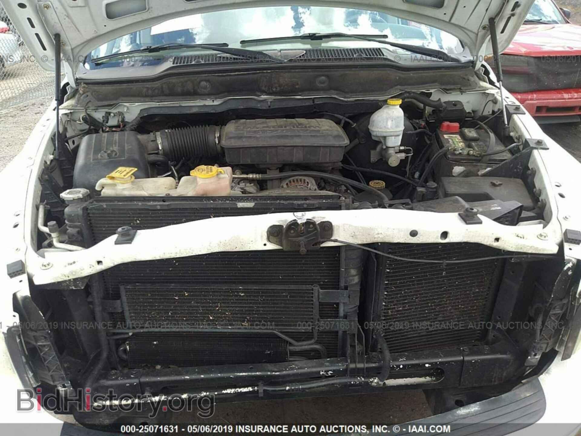 2003 DODGE RAM 1500 - VIN: 1D7HA18N23S279178 - Фото 10
