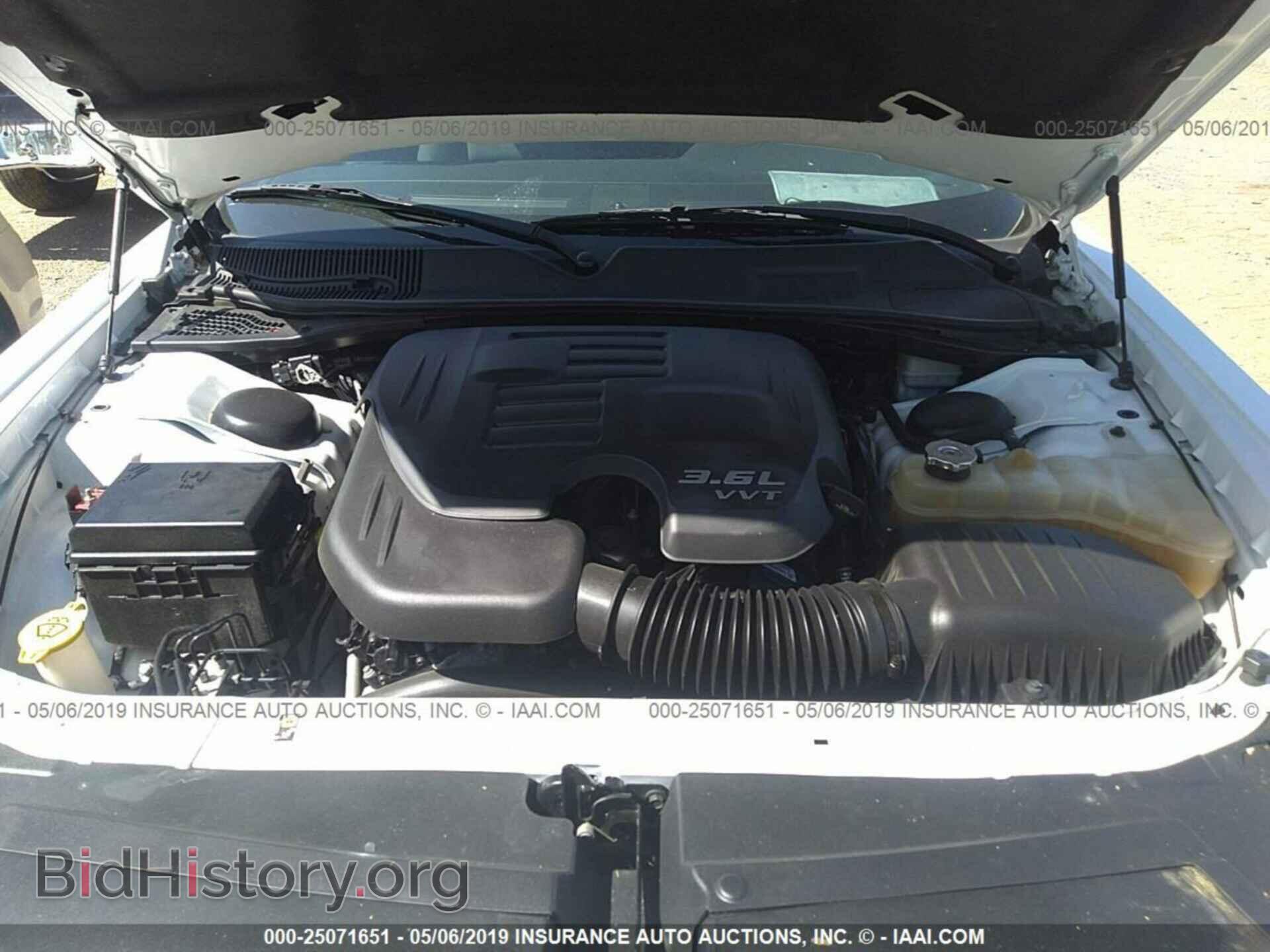 2012 DODGE CHALLENGER - VIN: 2C3CDYAG5CH206477 - Фото 10