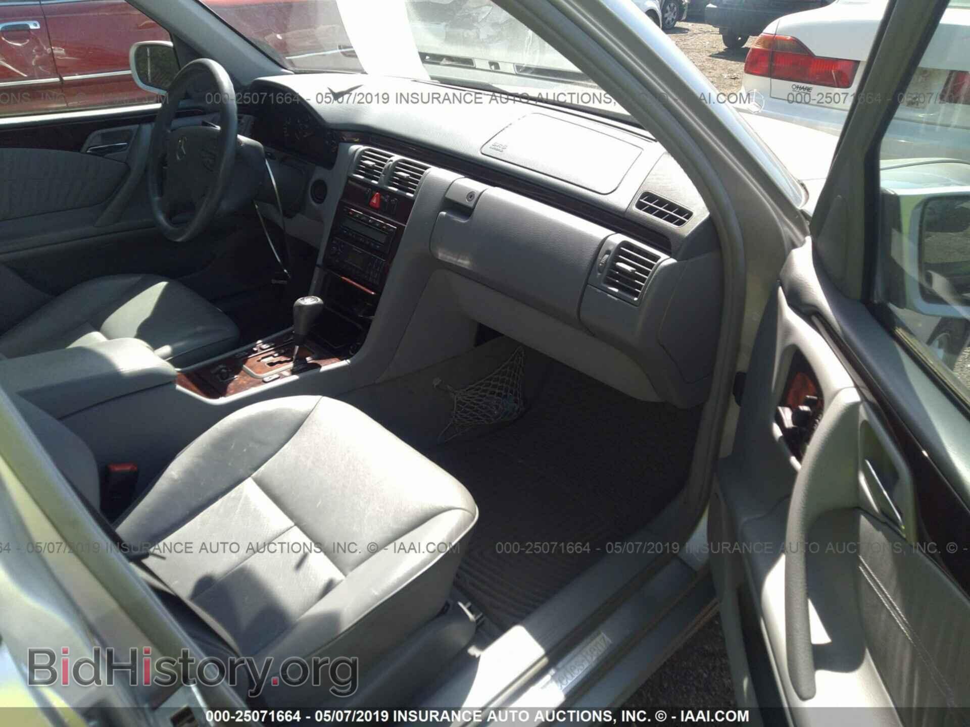 2000 MERCEDES-BENZ E - VIN: WDBJF65J2YB102647 - Фото 5