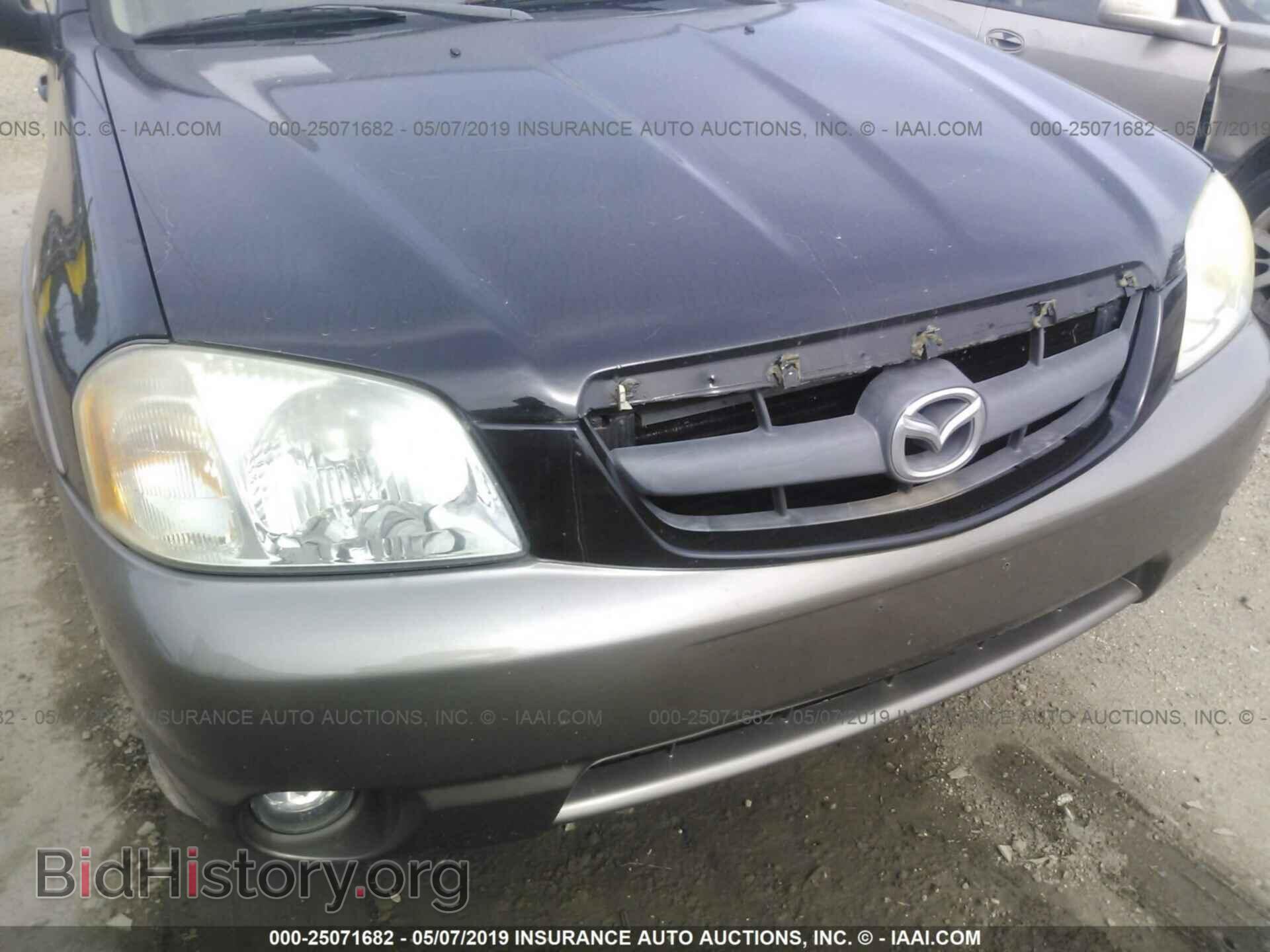 2003 MAZDA TRIBUTE - VIN: 4F2CZ96143KM02930 - Фото 6