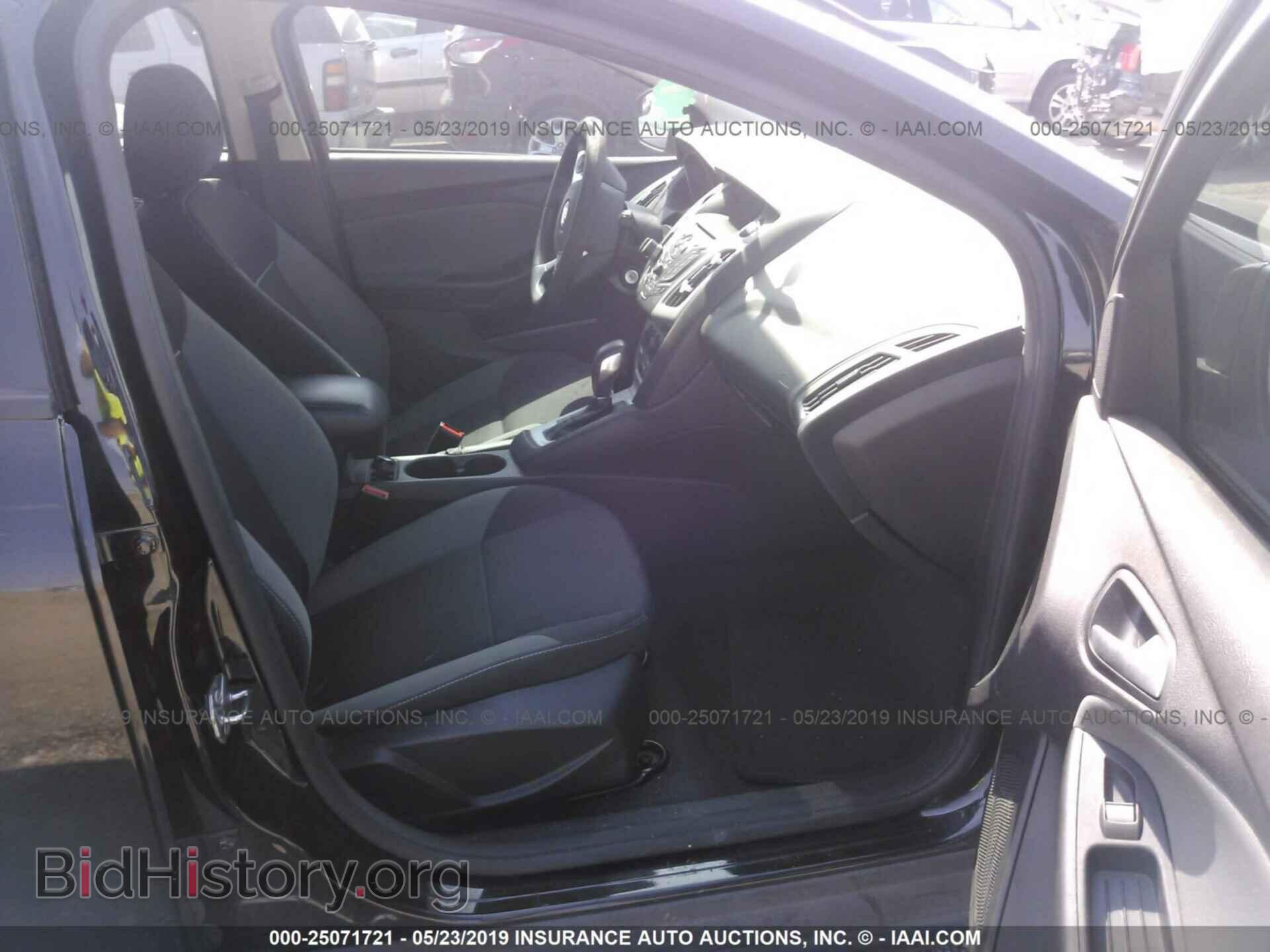 2014 FORD FOCUS - VIN: 1FADP3K22EL253958 - Фото 5