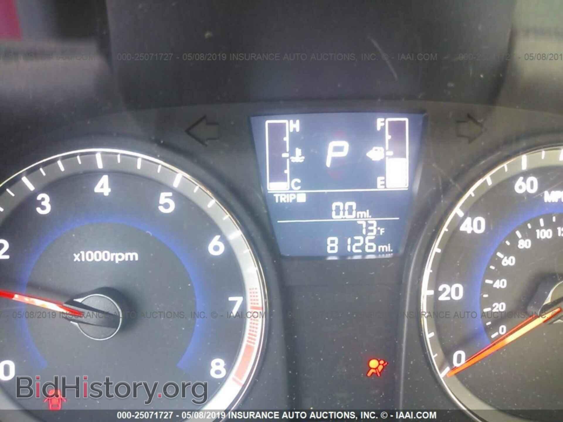 2017 HYUNDAI ACCENT - VIN: KMHCT4AE2HU251432 - Фото 7