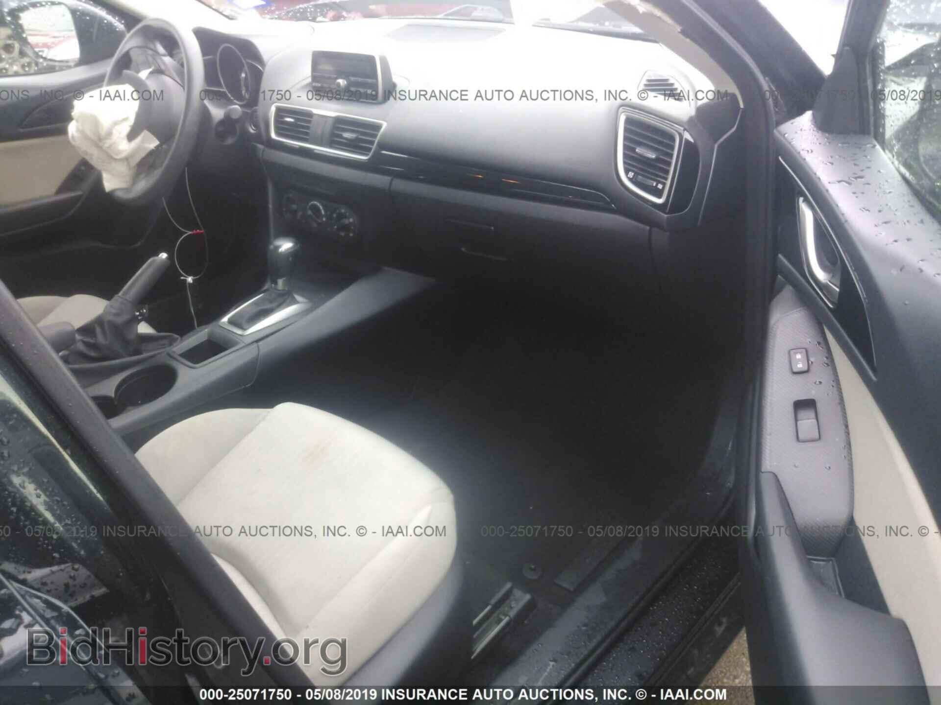 2014 MAZDA 3 - VIN: 3MZBM1U76EM109574 - Фото 5