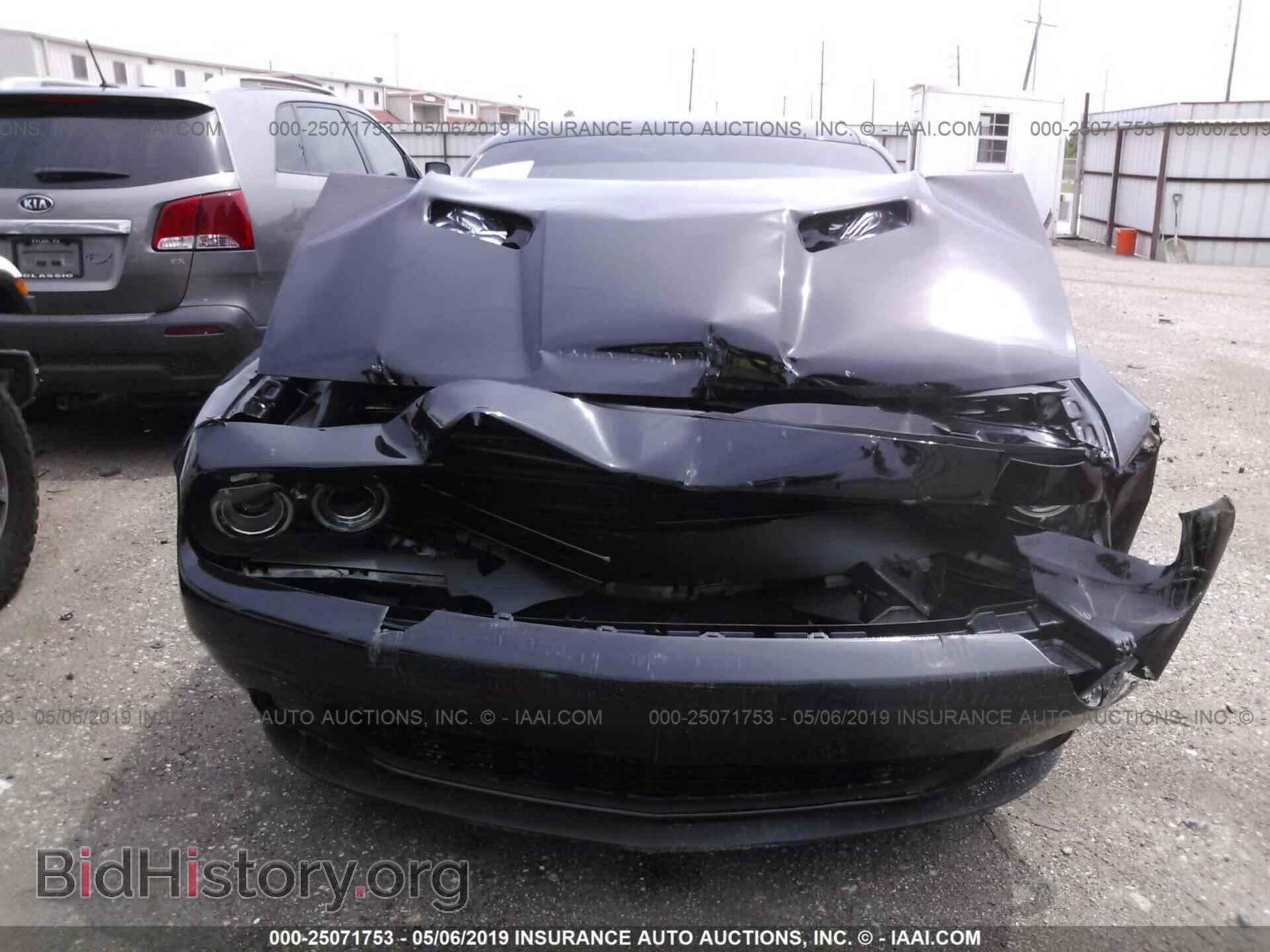 2019 DODGE CHALLENGER - VIN: 2C3CDZAG4KH574167 - Фото 6