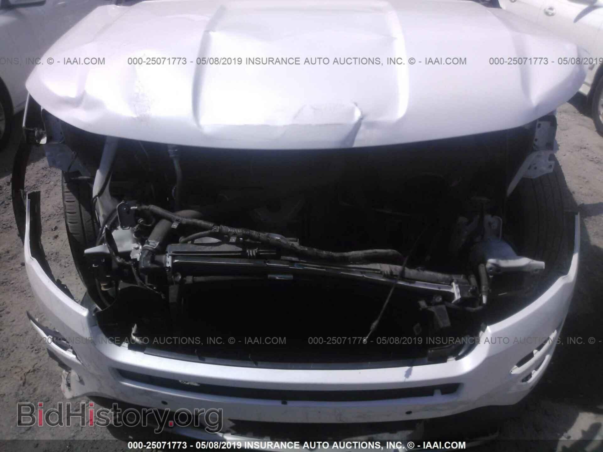 2016 FORD EXPLORER - VIN: 1FM5K7F85GGA44773 - Photo 6