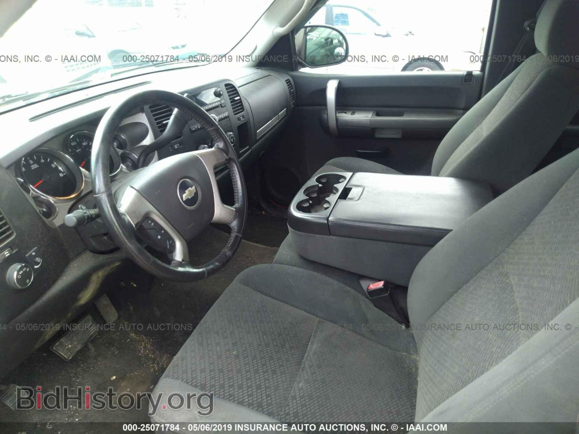 2008 CHEVROLET SILVERADO - VIN: 2GCEK19C281130137 - Фото 5