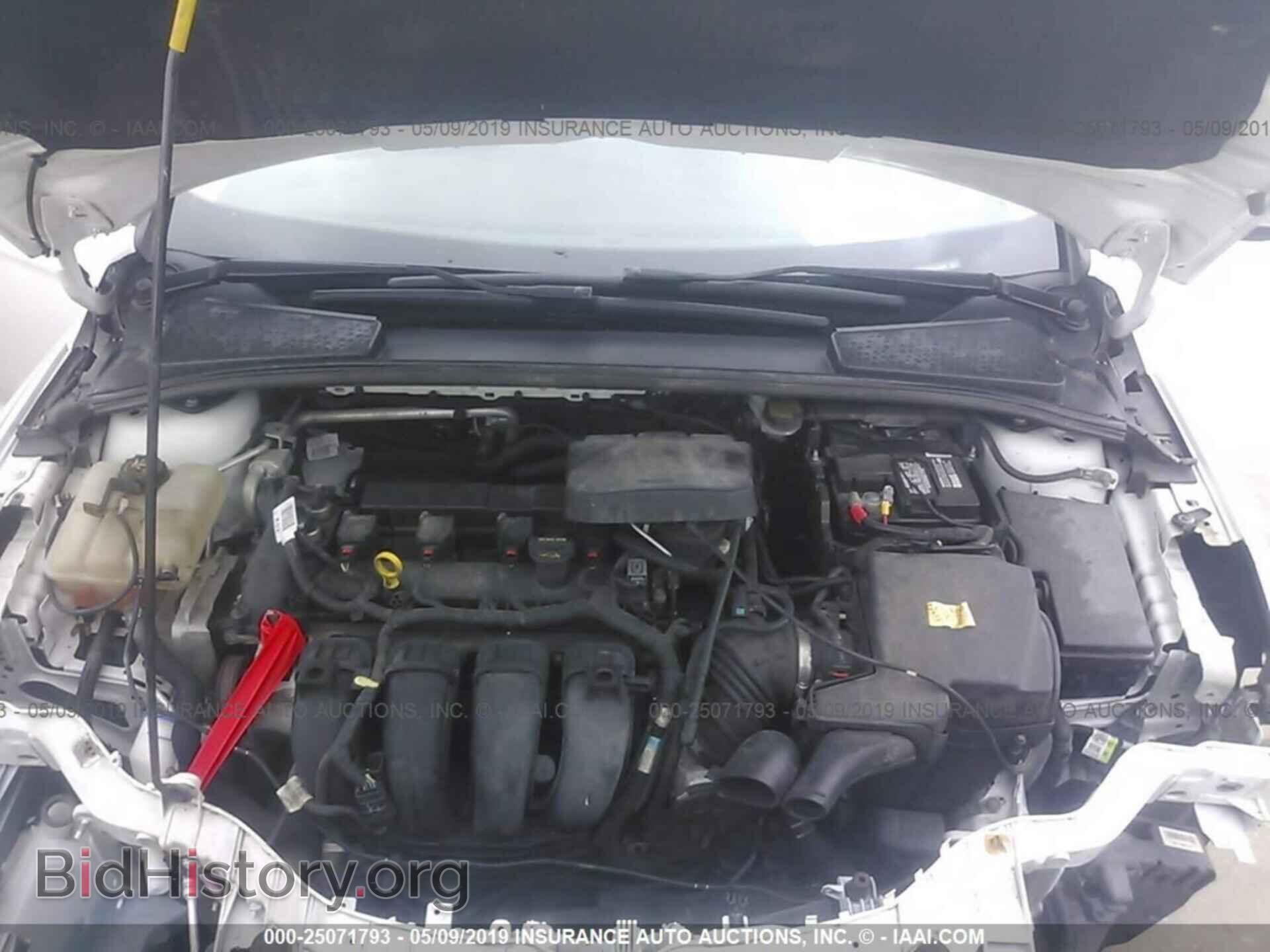 2014 FORD FOCUS - VIN: 1FADP3F27EL130926 - Фото 10