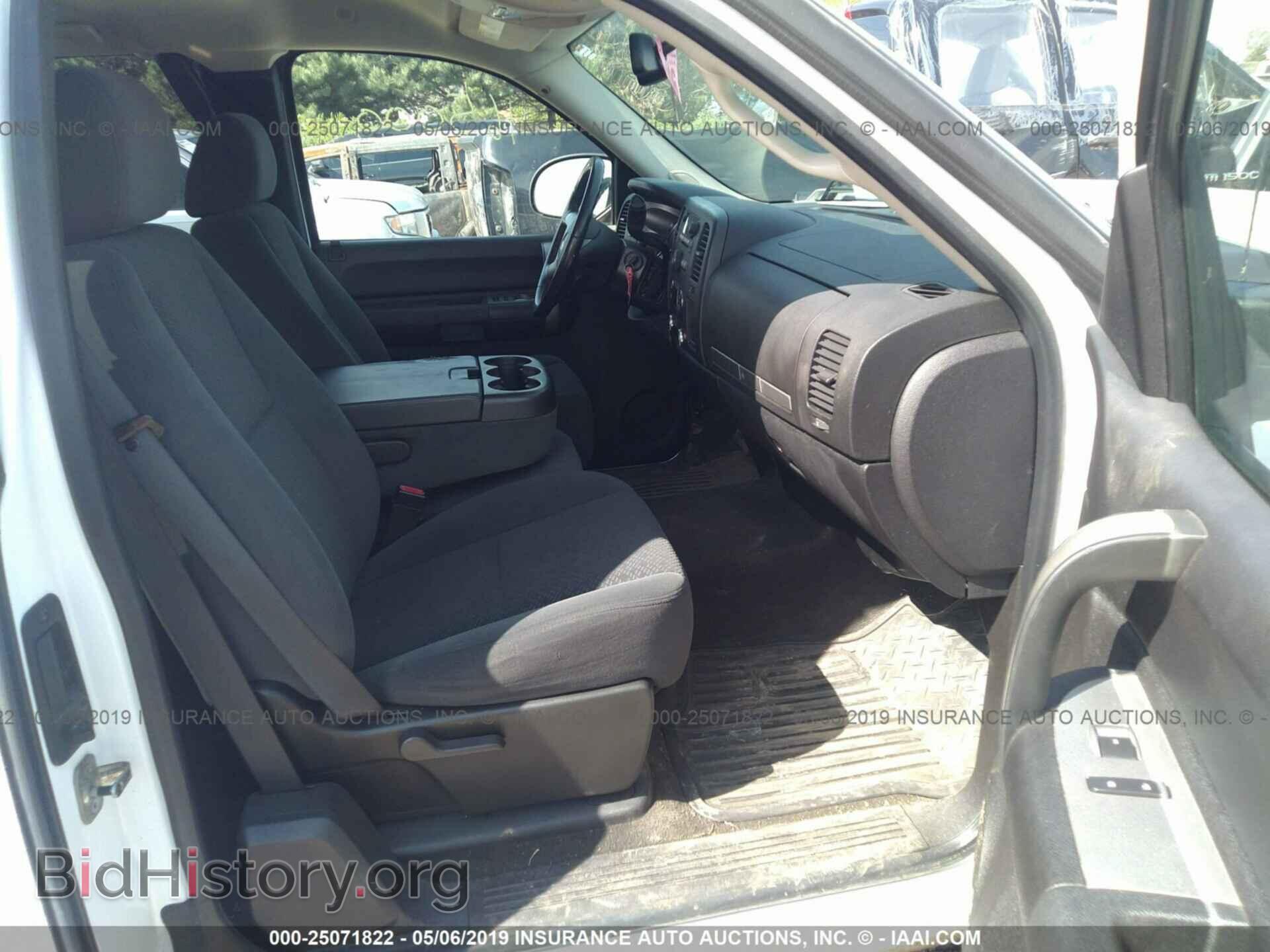 2008 CHEVROLET SILVERADO - VIN: 2GCEC19J781250219 - Фото 5