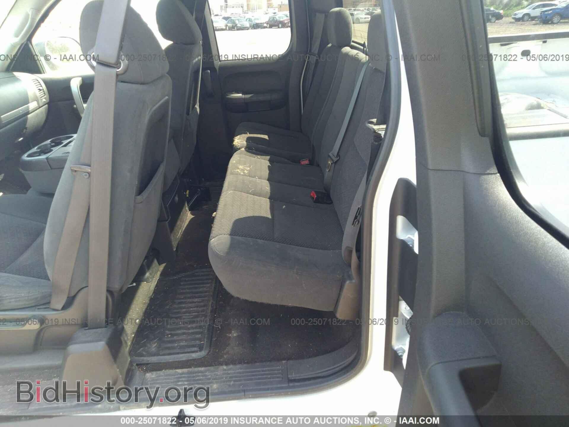 2008 CHEVROLET SILVERADO - VIN: 2GCEC19J781250219 - Фото 8