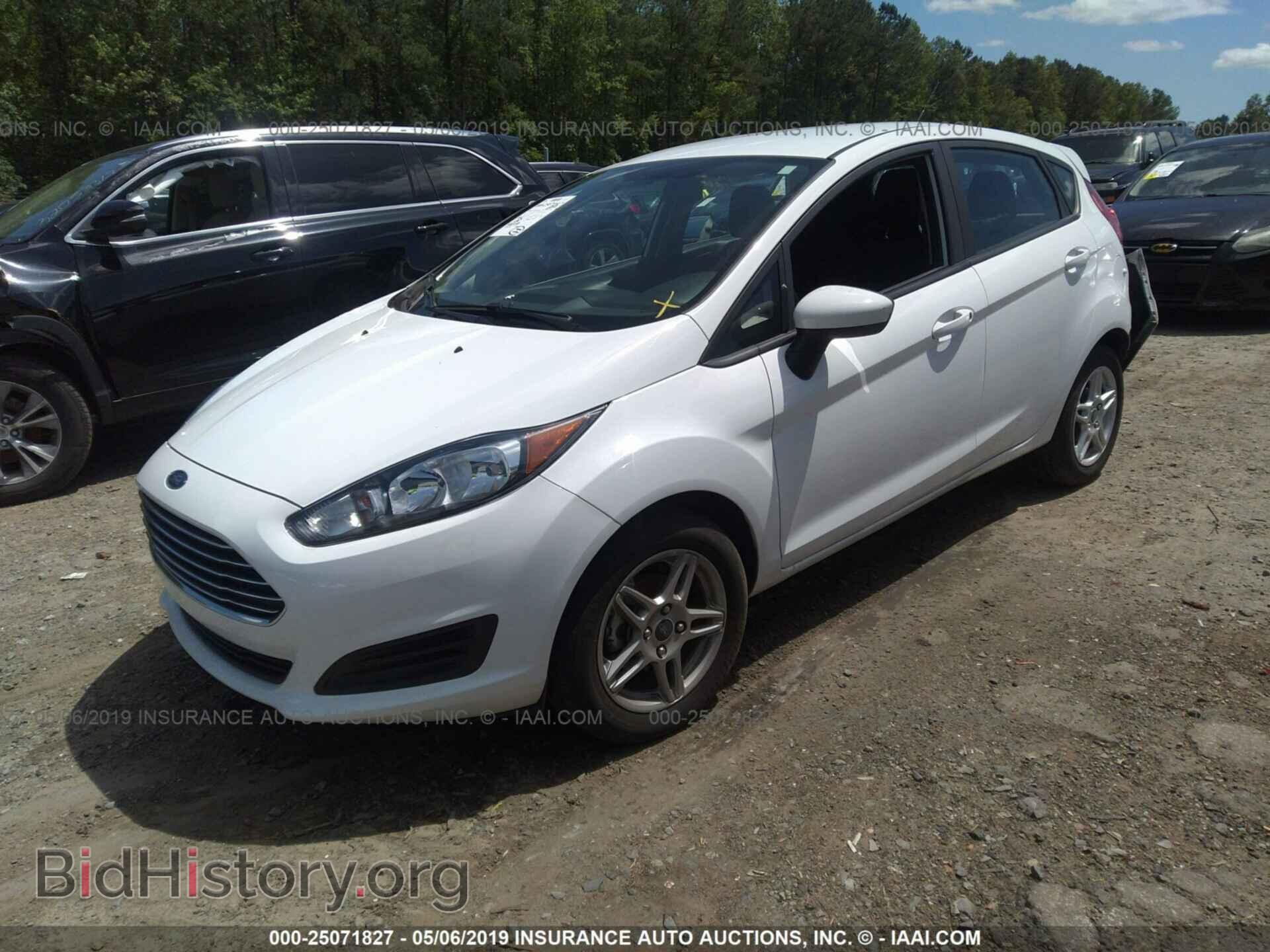2017 FORD FIESTA - VIN: 3FADP4EJ6HM115173 - Photo 2