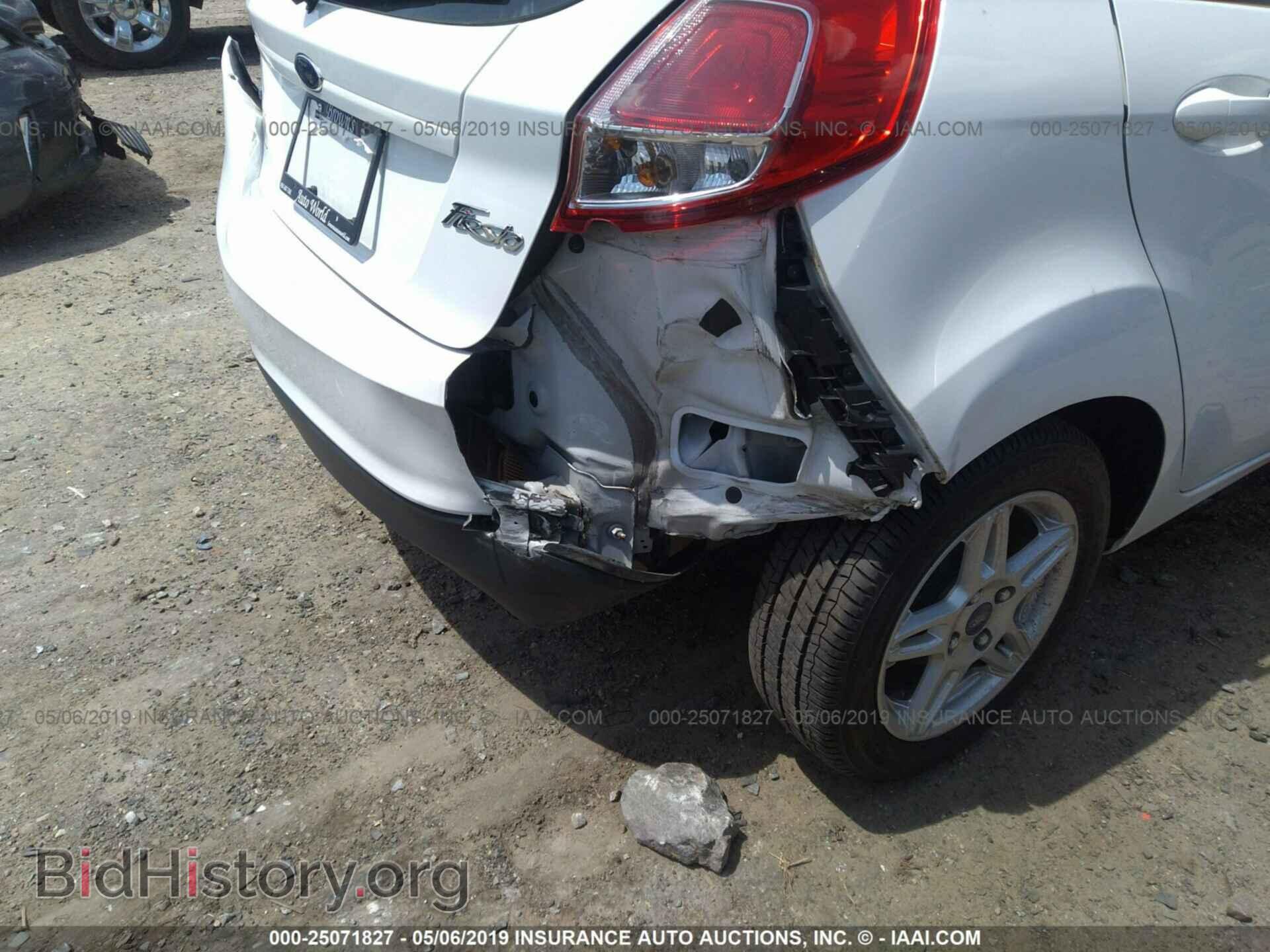 2017 FORD FIESTA - VIN: 3FADP4EJ6HM115173 - Photo 6