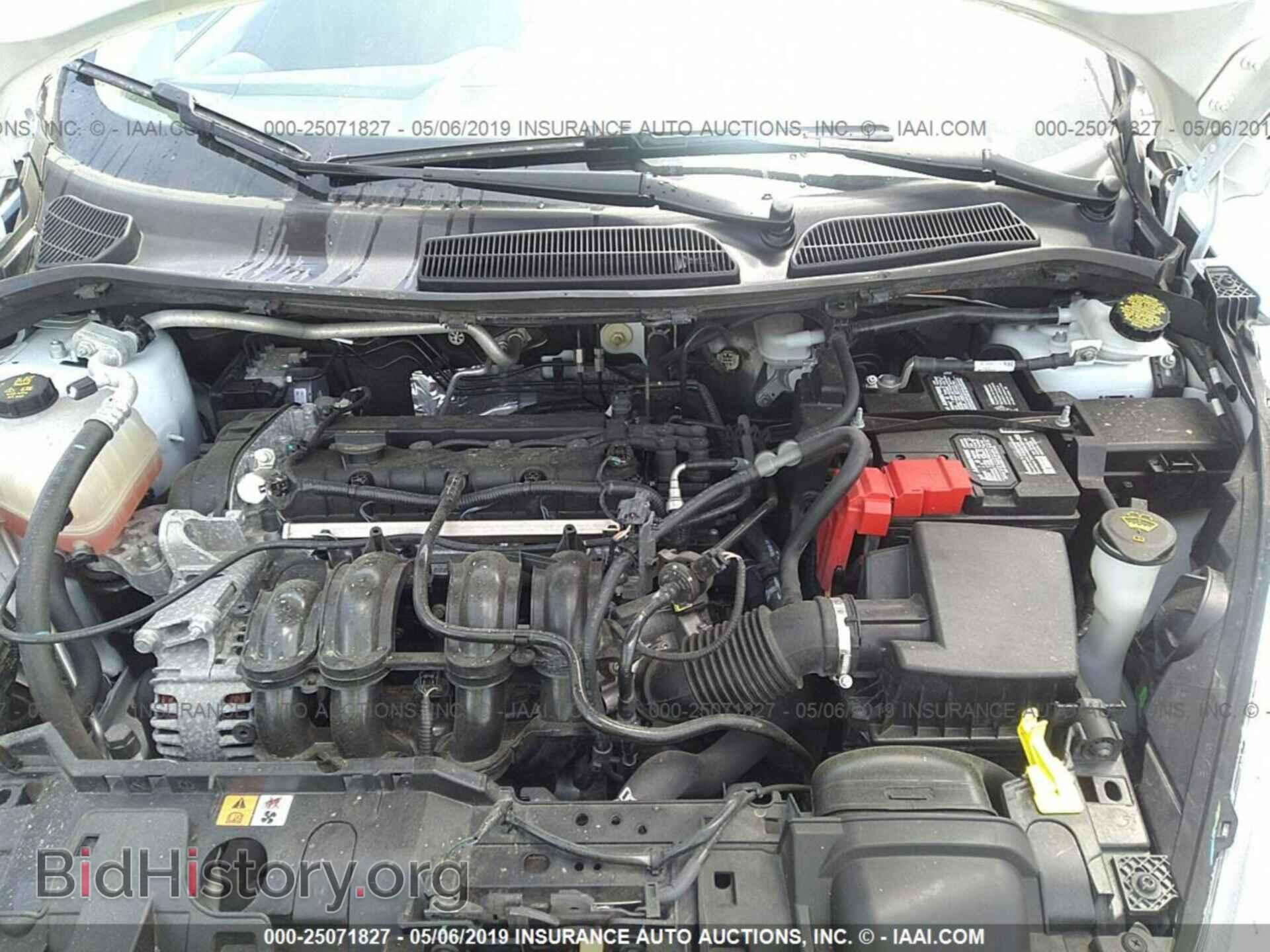 2017 FORD FIESTA - VIN: 3FADP4EJ6HM115173 - Photo 10