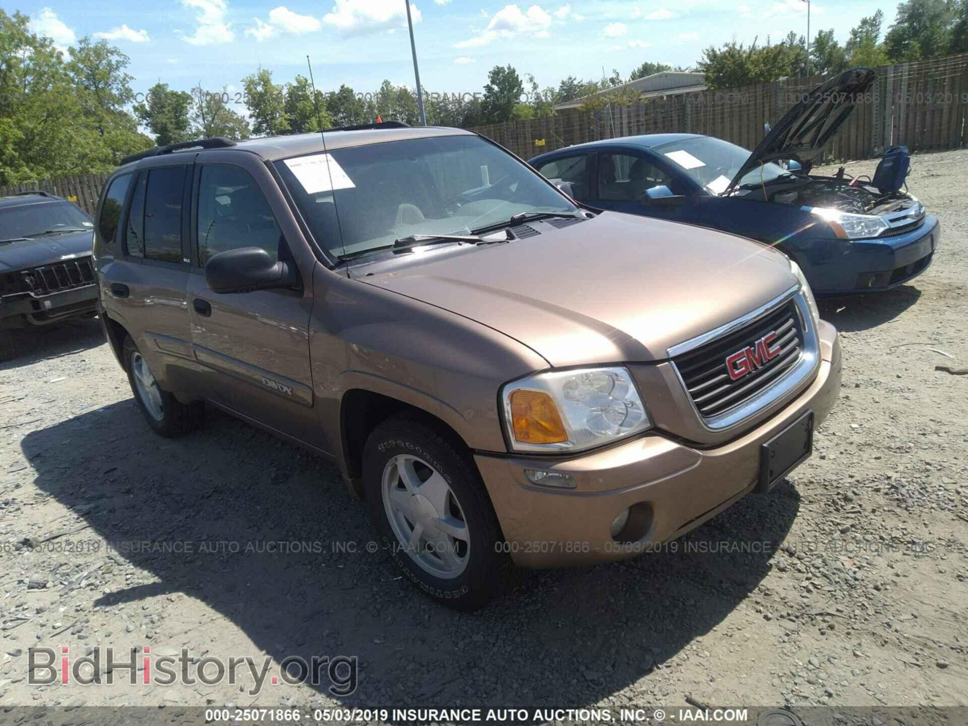 Фотография 1GKDS13S332367034 - GMC ENVOY 2003