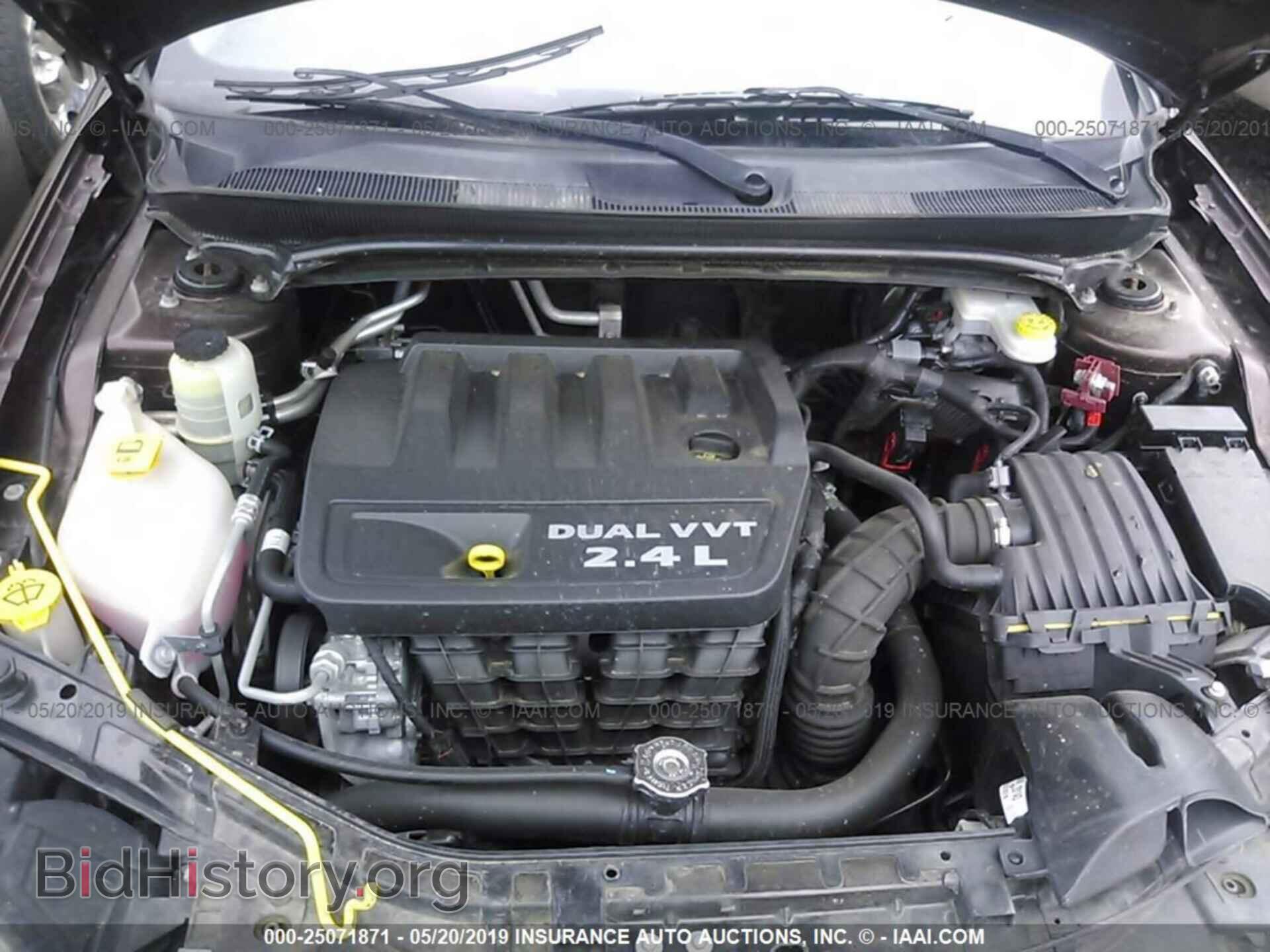 2013 CHRYSLER 200 - VIN: 1C3CCBBB3DN674509 - Photo 10