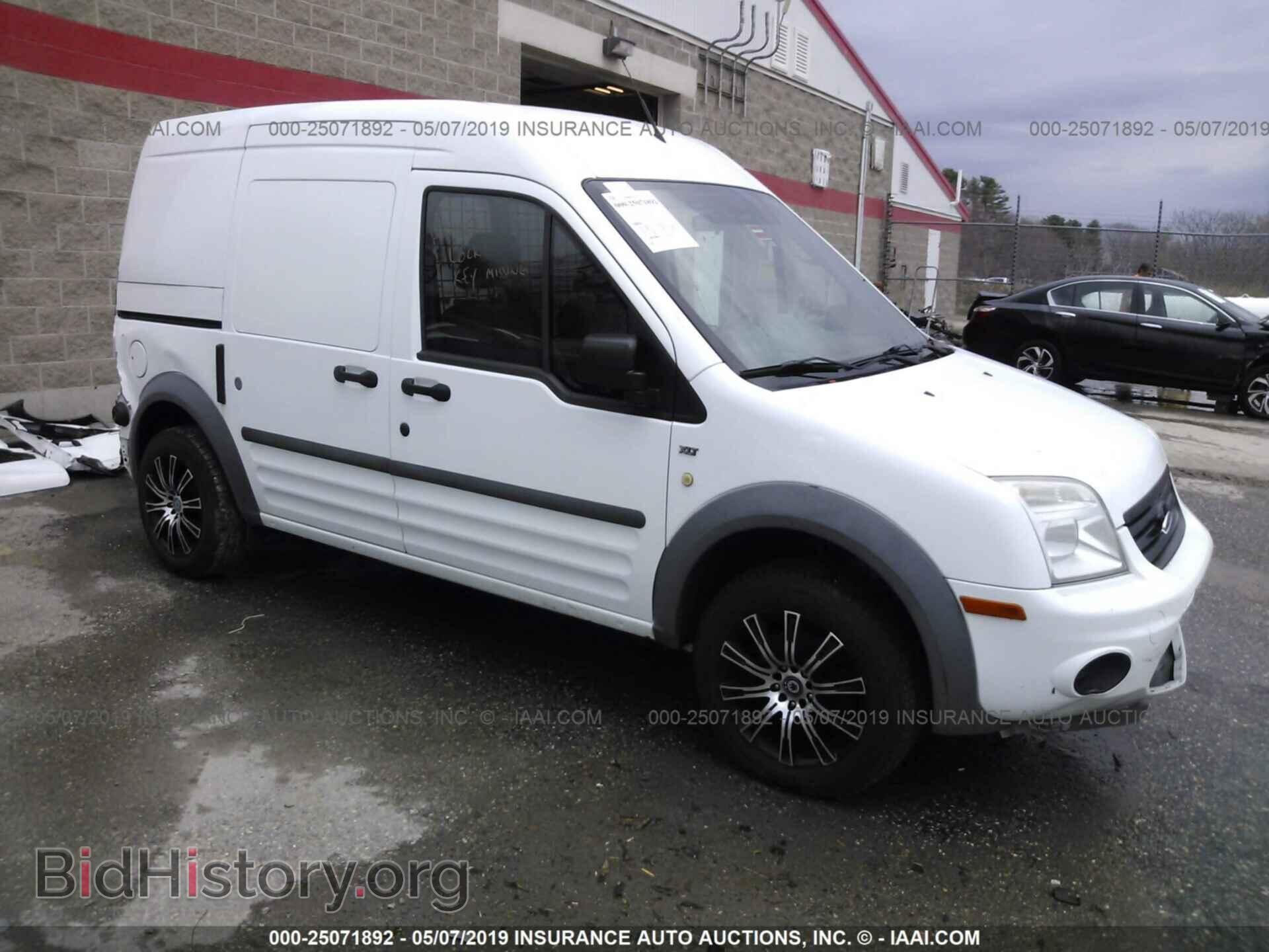Фотография NM0LS7DN3BT060598 - FORD TRANSIT CONNECT 2011