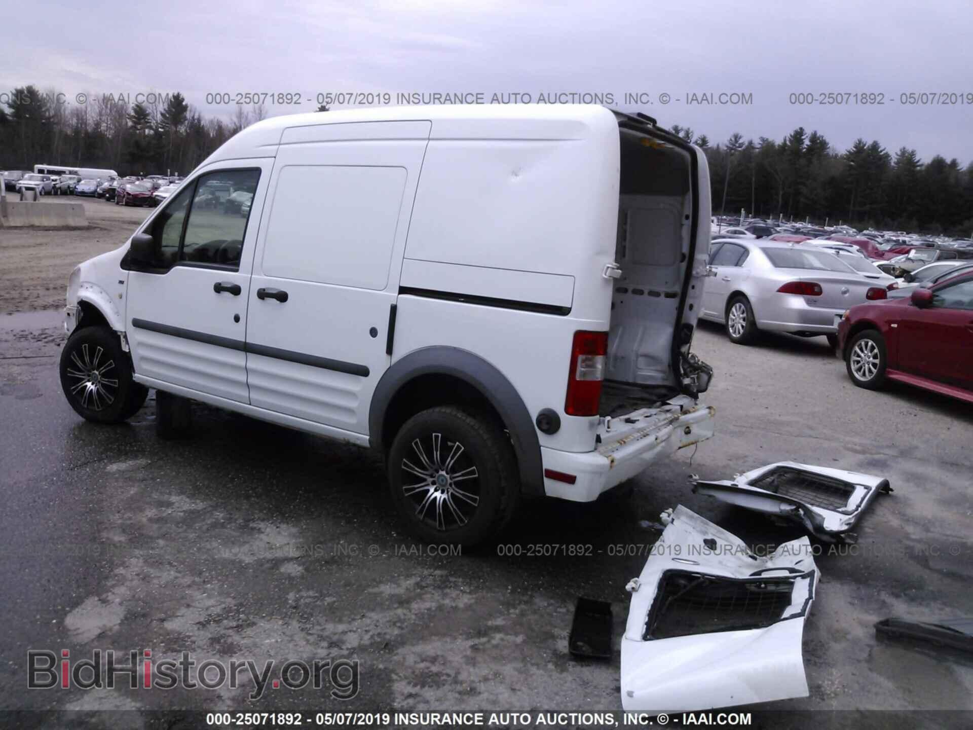 2011 FORD TRANSIT CONNECT - VIN: NM0LS7DN3BT060598 - Фото 3