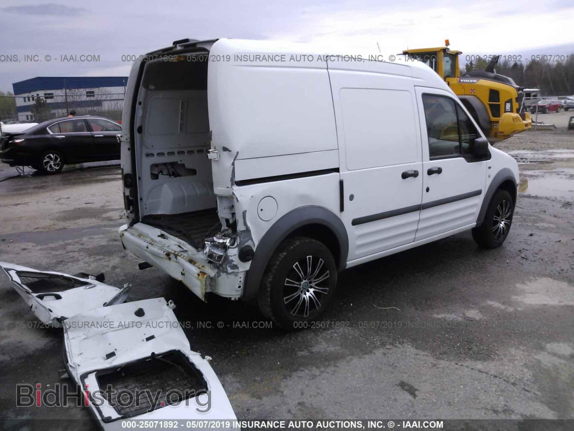 2011 FORD TRANSIT CONNECT - VIN: NM0LS7DN3BT060598 - Фото 4