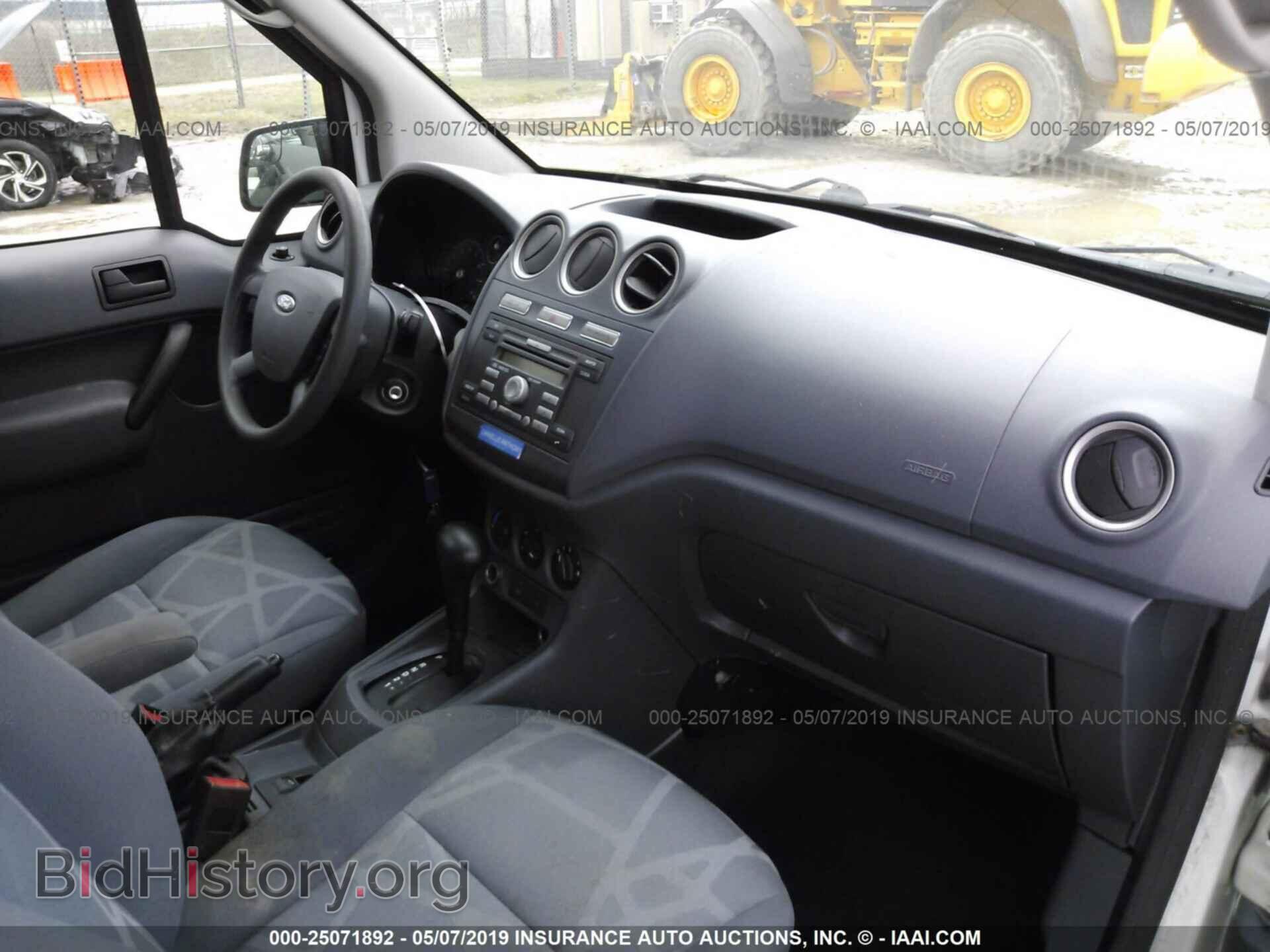 2011 FORD TRANSIT CONNECT - VIN: NM0LS7DN3BT060598 - Фото 5