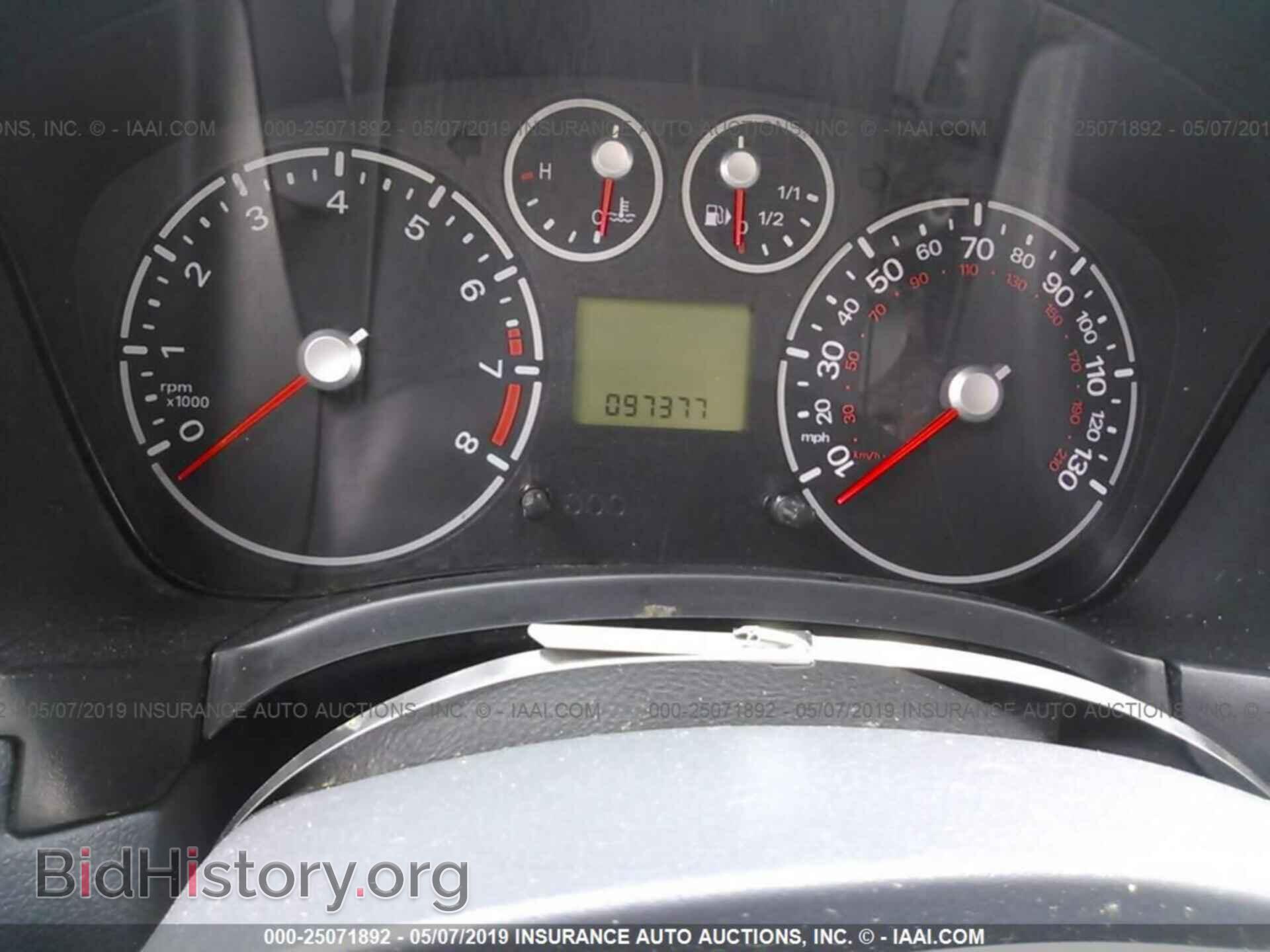 2011 FORD TRANSIT CONNECT - VIN: NM0LS7DN3BT060598 - Фото 7