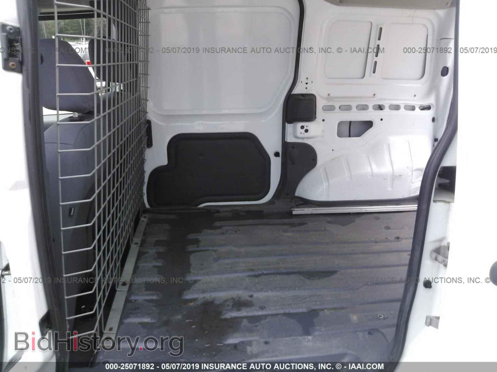 2011 FORD TRANSIT CONNECT - VIN: NM0LS7DN3BT060598 - Фото 8