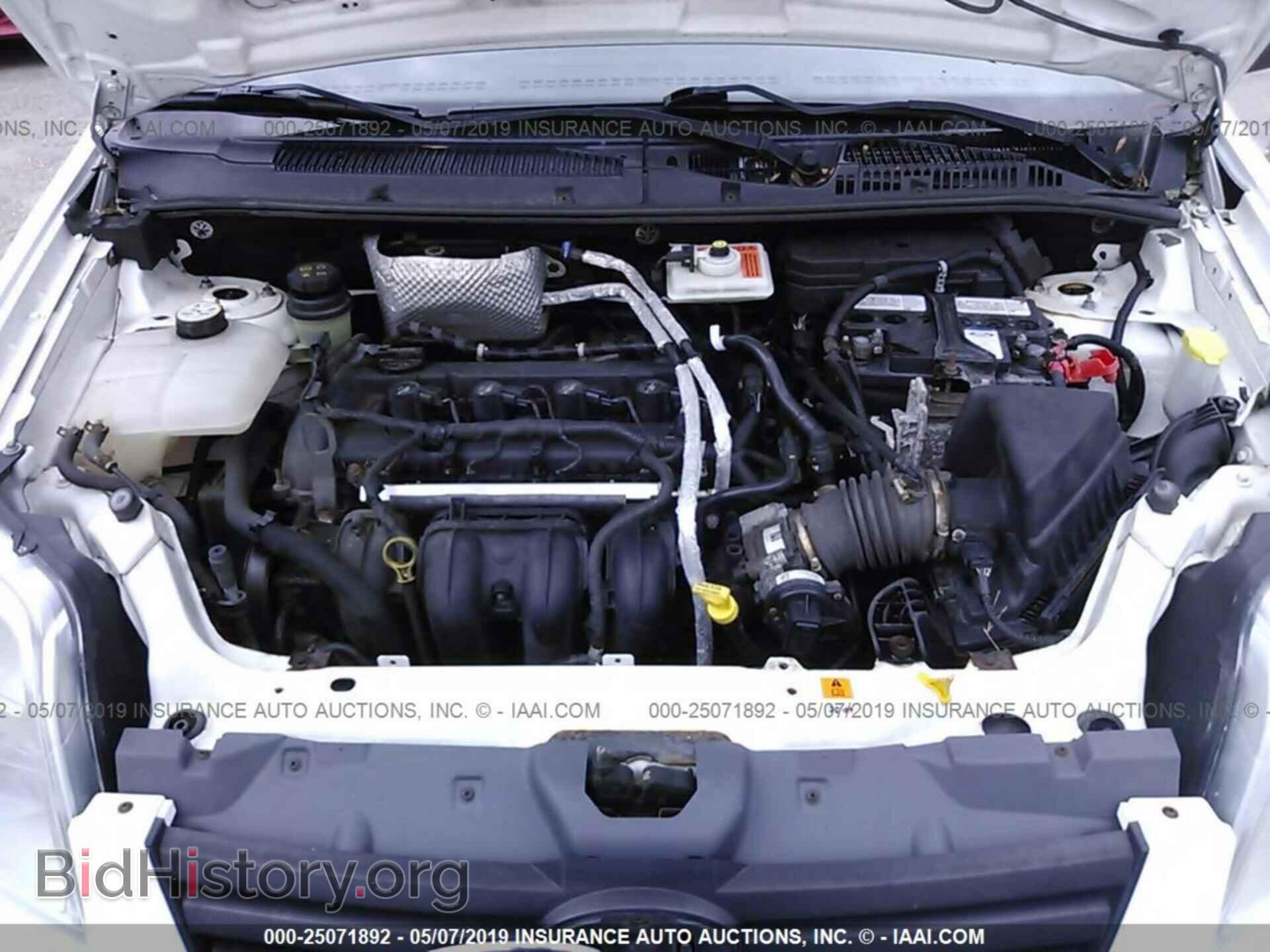 2011 FORD TRANSIT CONNECT - VIN: NM0LS7DN3BT060598 - Фото 10