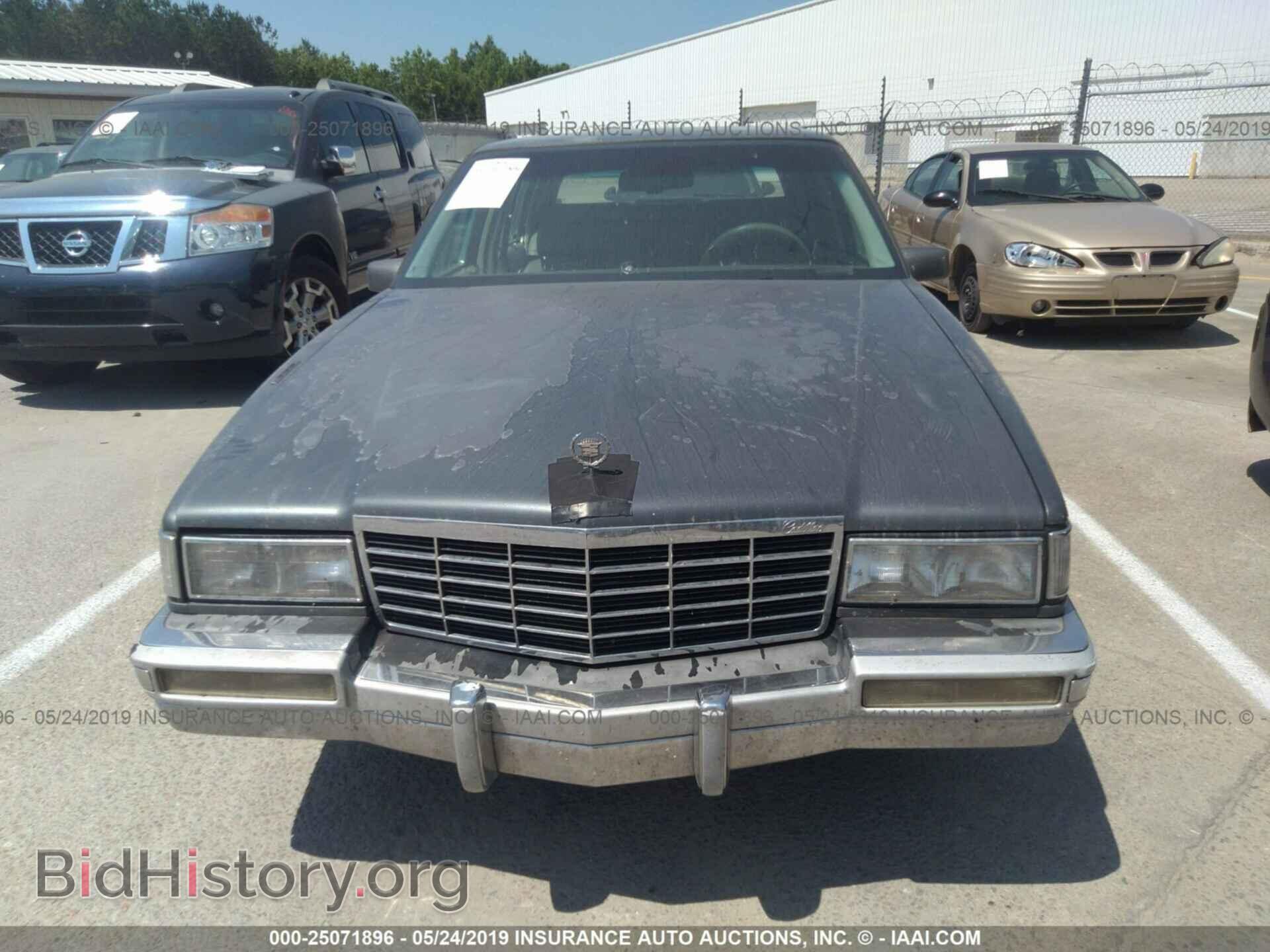 1993 CADILLAC DEVILLE - VIN: 1G6CD53B1P4313608 - Photo 6