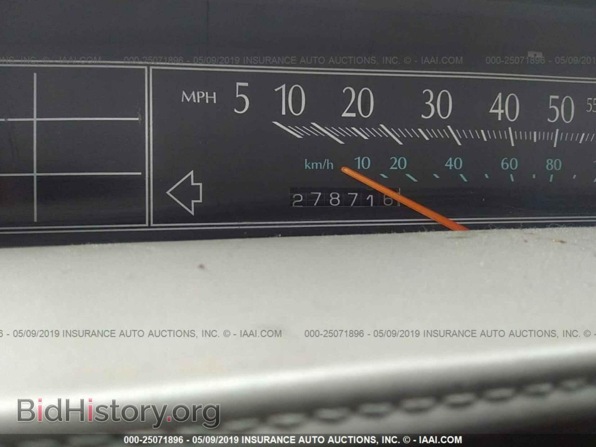 1993 CADILLAC DEVILLE - VIN: 1G6CD53B1P4313608 - Photo 7