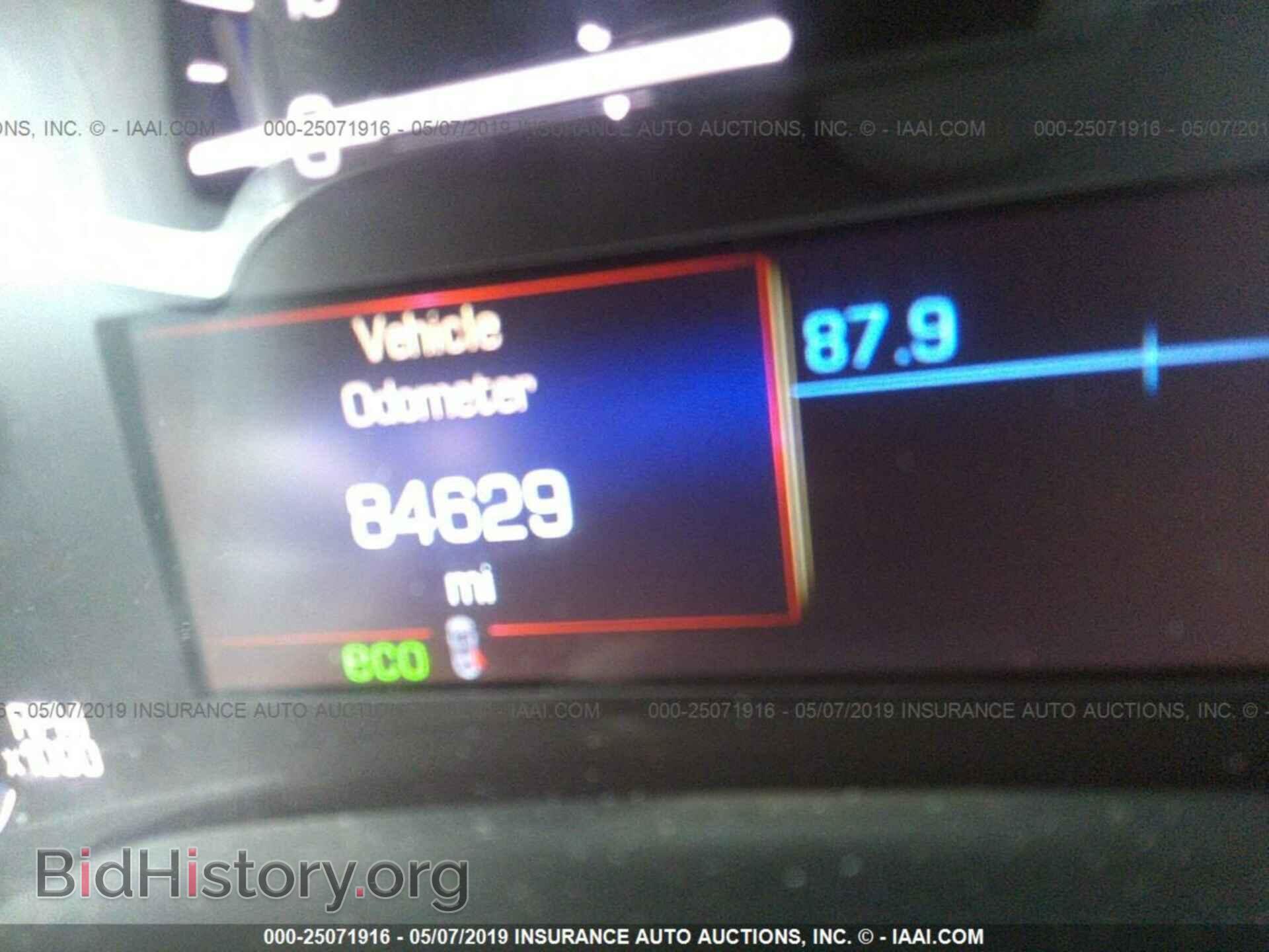 2014 CADILLAC SRX - VIN: 3GYFNBE30ES562209 - Фото 7