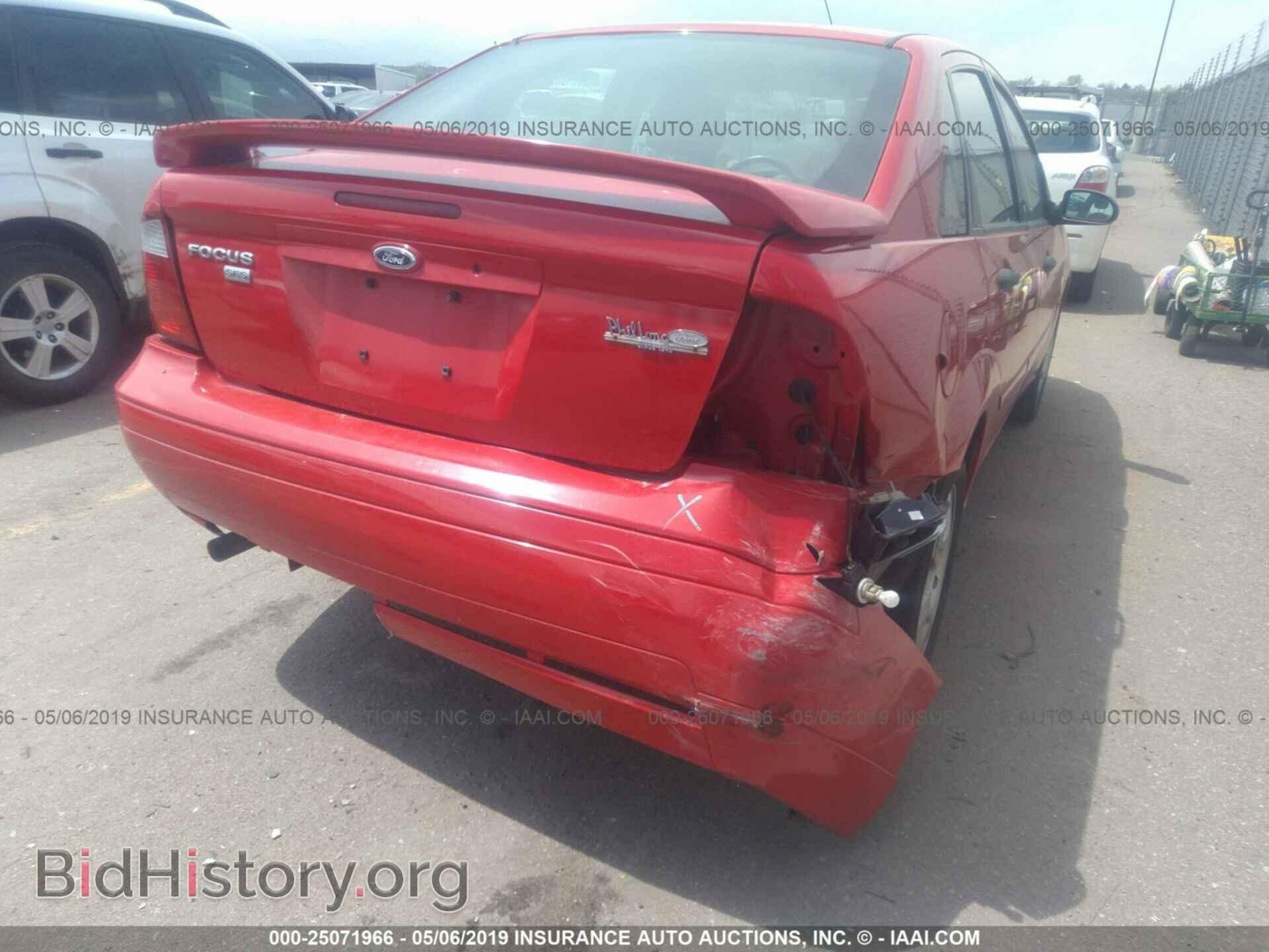 2007 FORD FOCUS - VIN: 1FAFP34N97W115075 - Фото 6