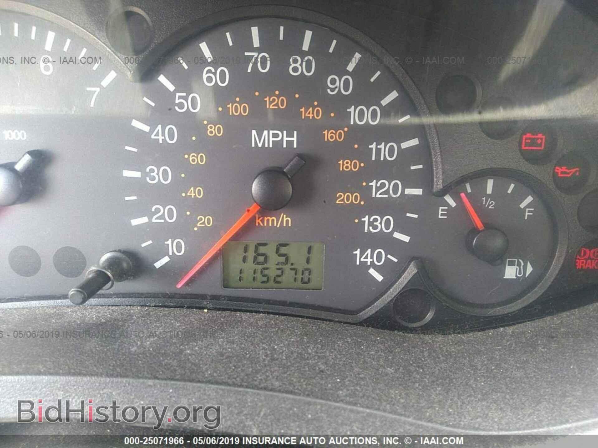 2007 FORD FOCUS - VIN: 1FAFP34N97W115075 - Фото 7