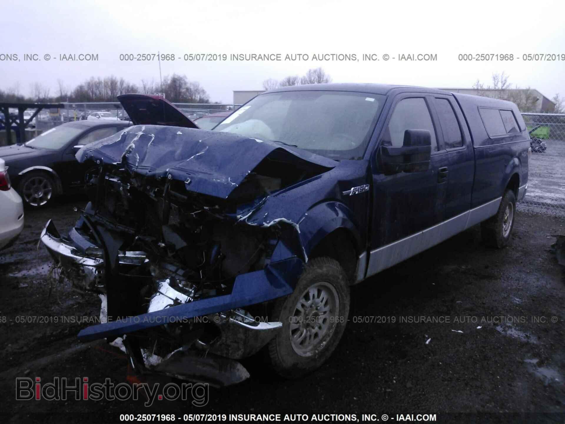 2010 FORD F150 - VIN: 1FTVX1EV2AKB36373 - Фото 2
