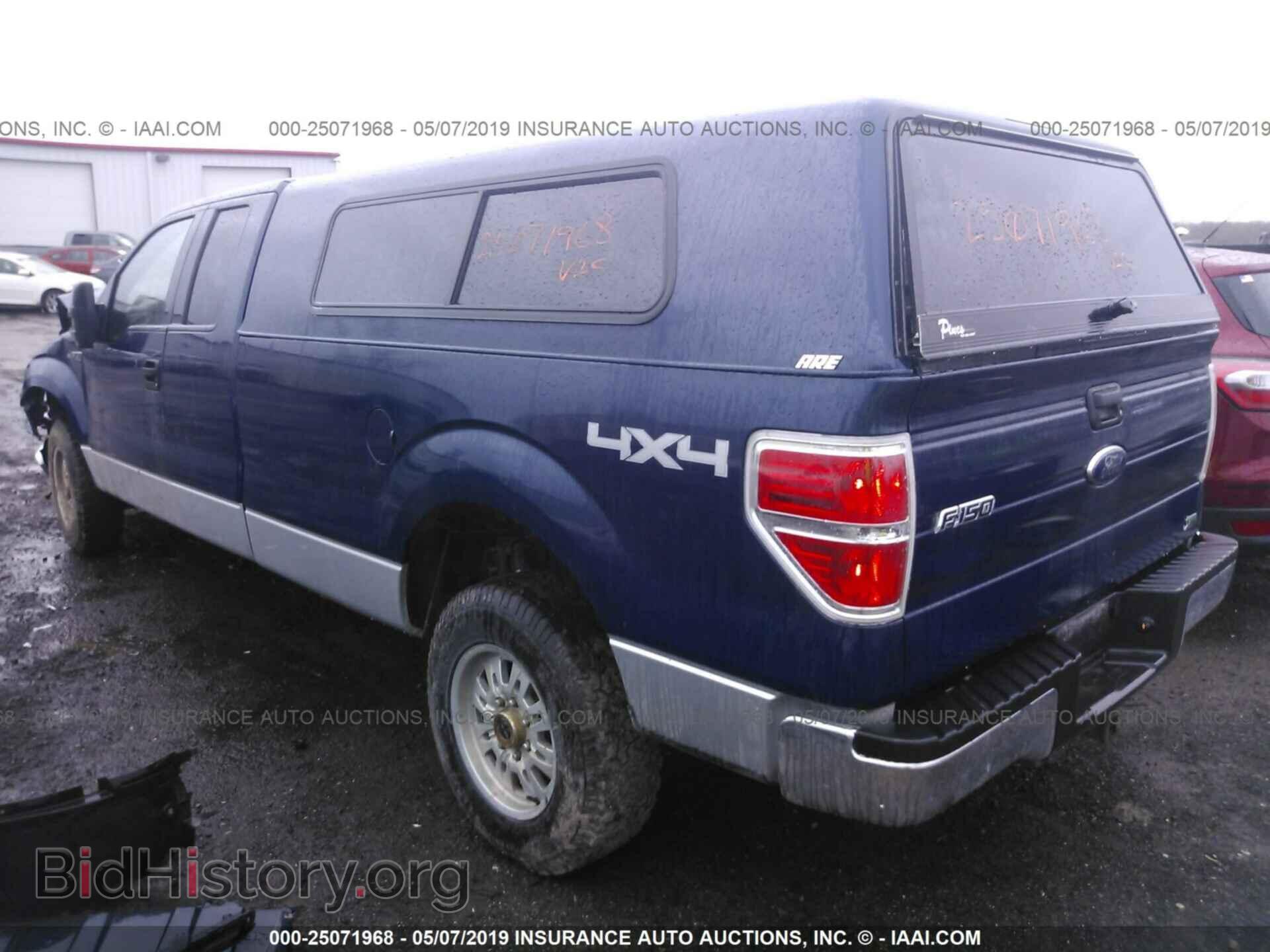 2010 FORD F150 - VIN: 1FTVX1EV2AKB36373 - Фото 3