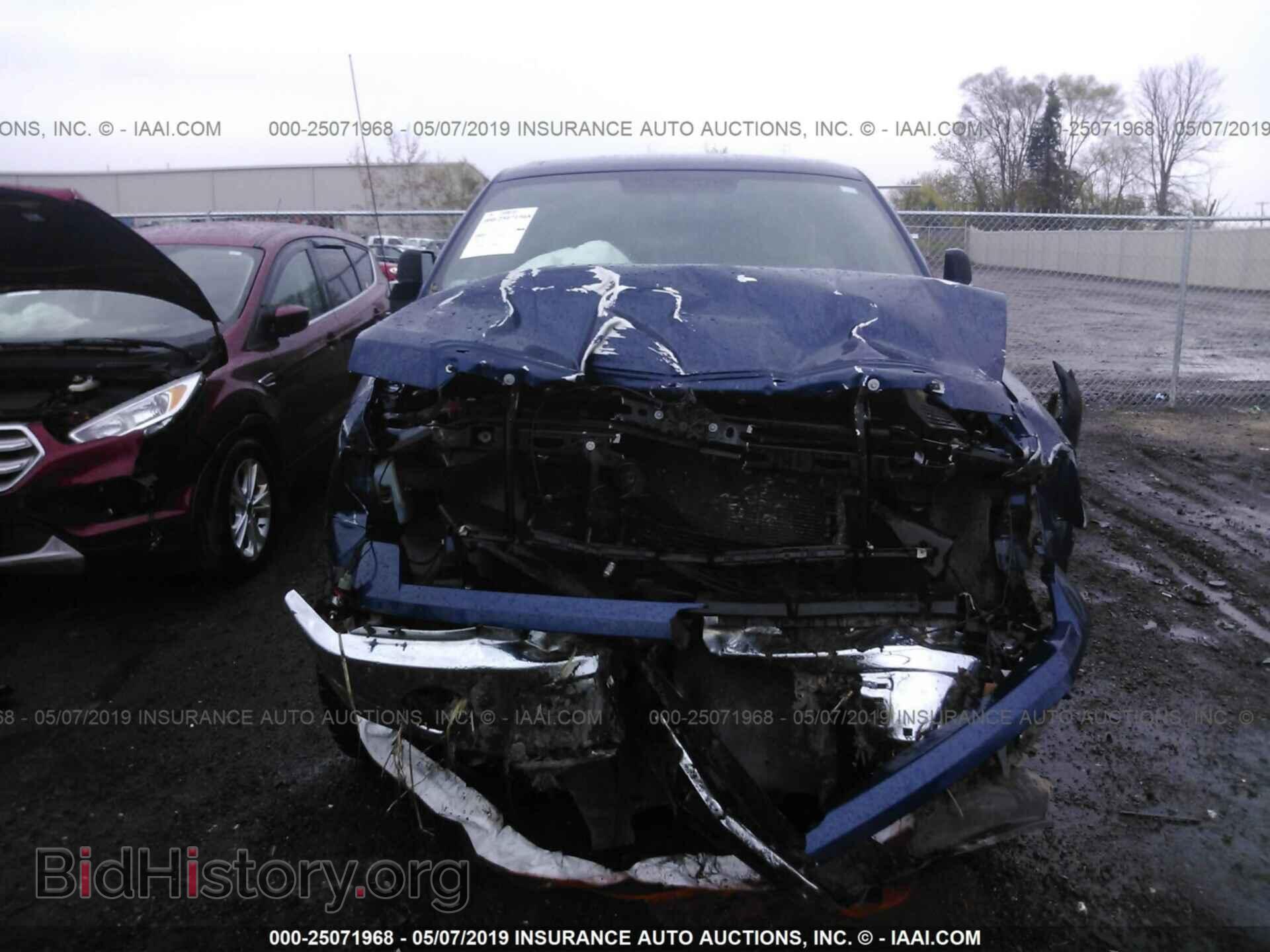 2010 FORD F150 - VIN: 1FTVX1EV2AKB36373 - Фото 6