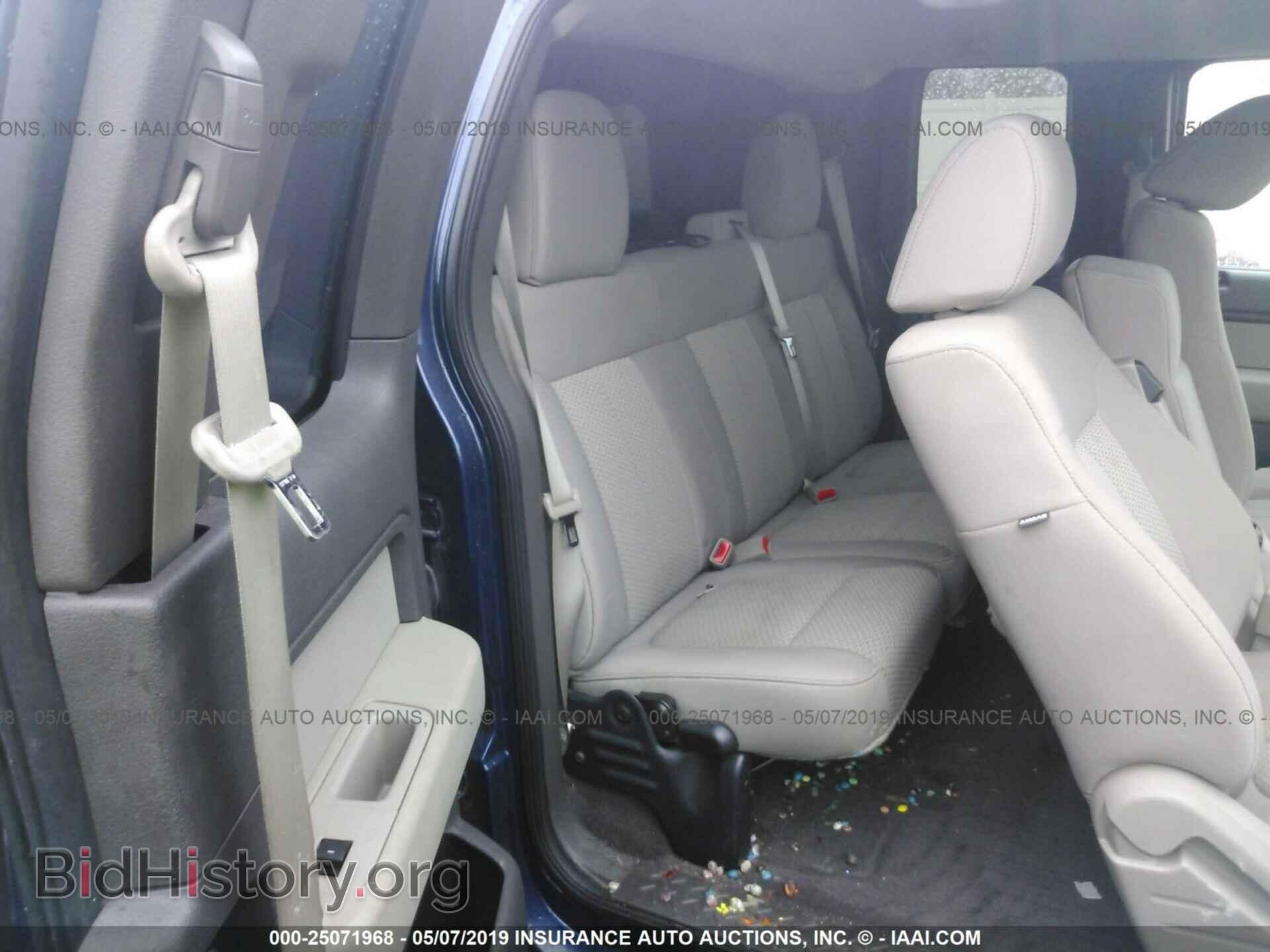 2010 FORD F150 - VIN: 1FTVX1EV2AKB36373 - Фото 8