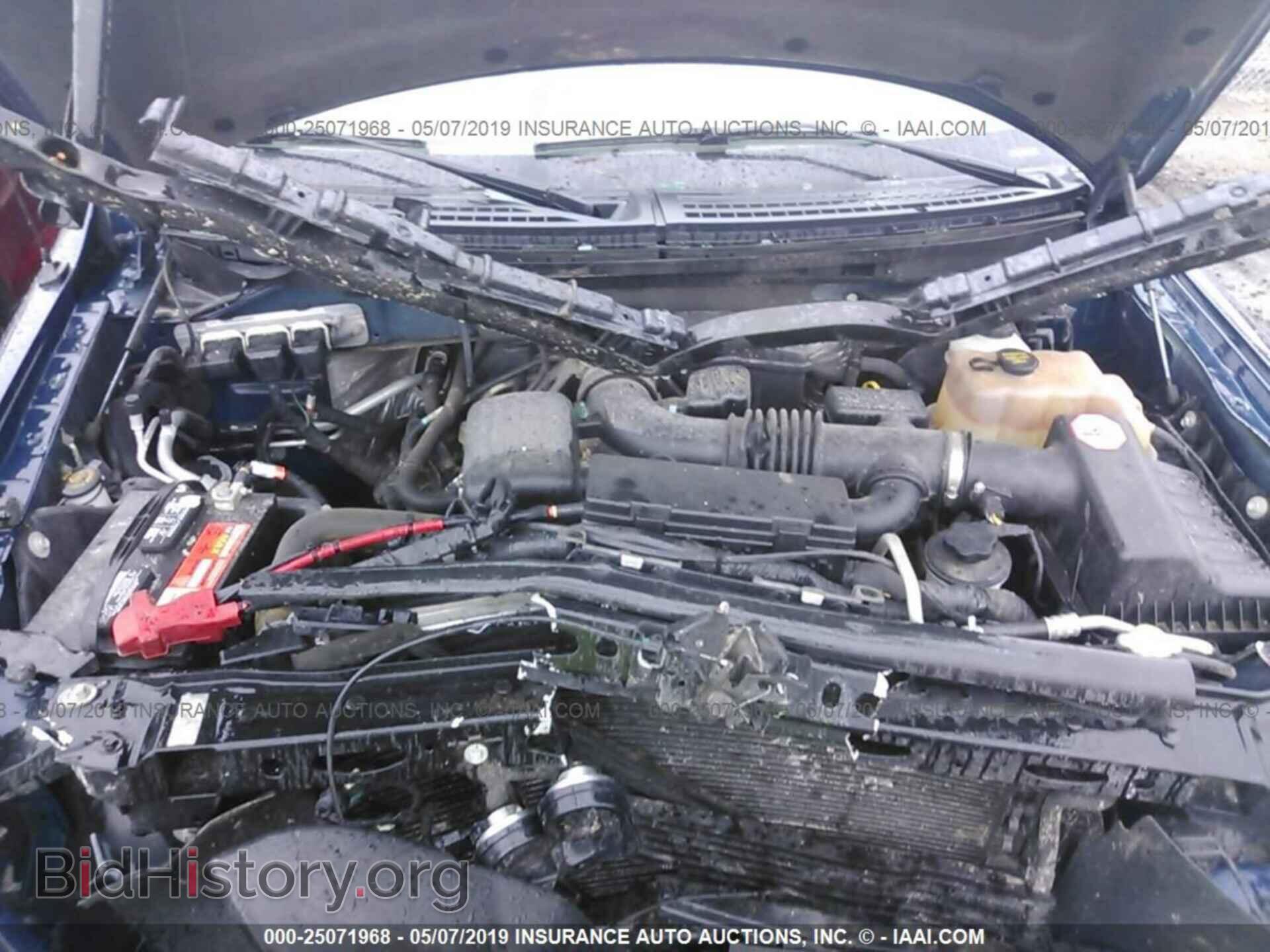 2010 FORD F150 - VIN: 1FTVX1EV2AKB36373 - Фото 10