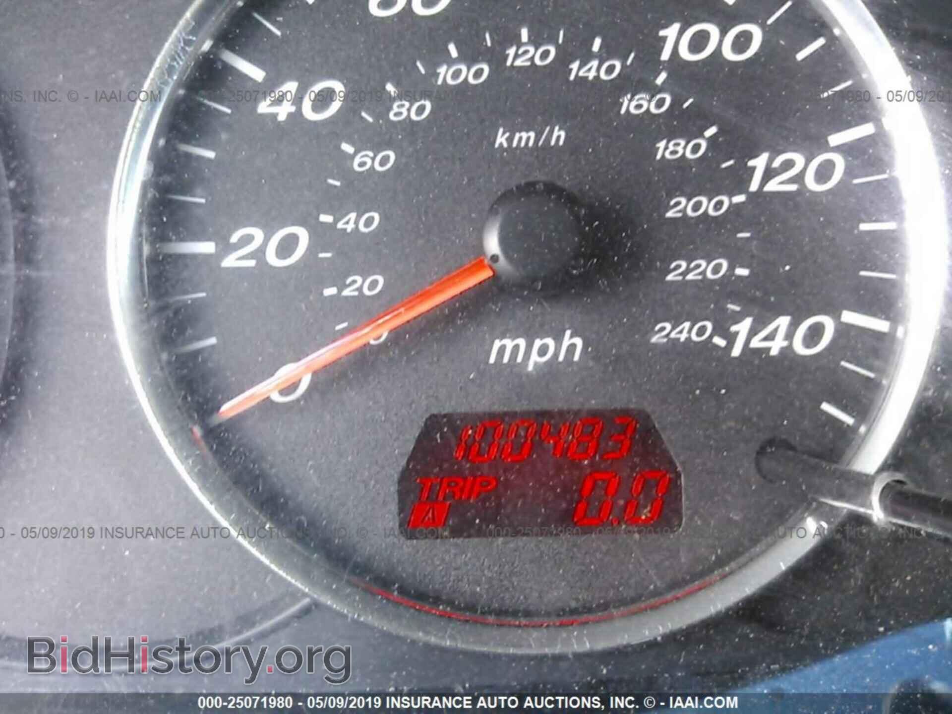 2007 MAZDA 6 - VIN: 1YVHP80C975M32438 - Фото 7