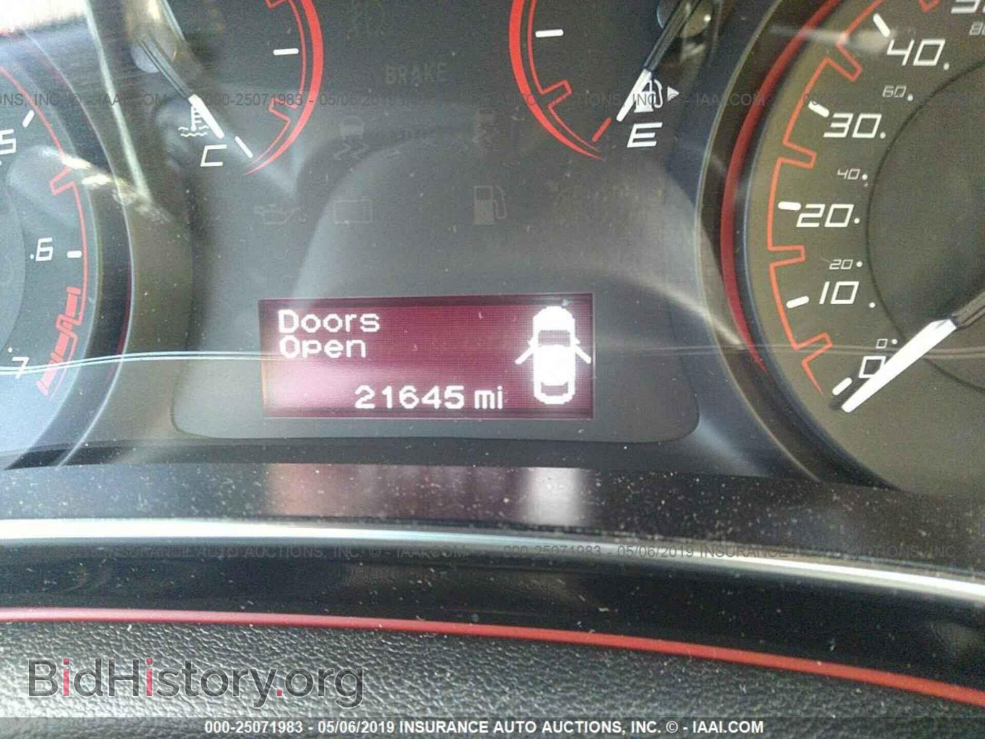 2016 DODGE DART - VIN: 1C3CDFFA2GD802223 - Photo 7