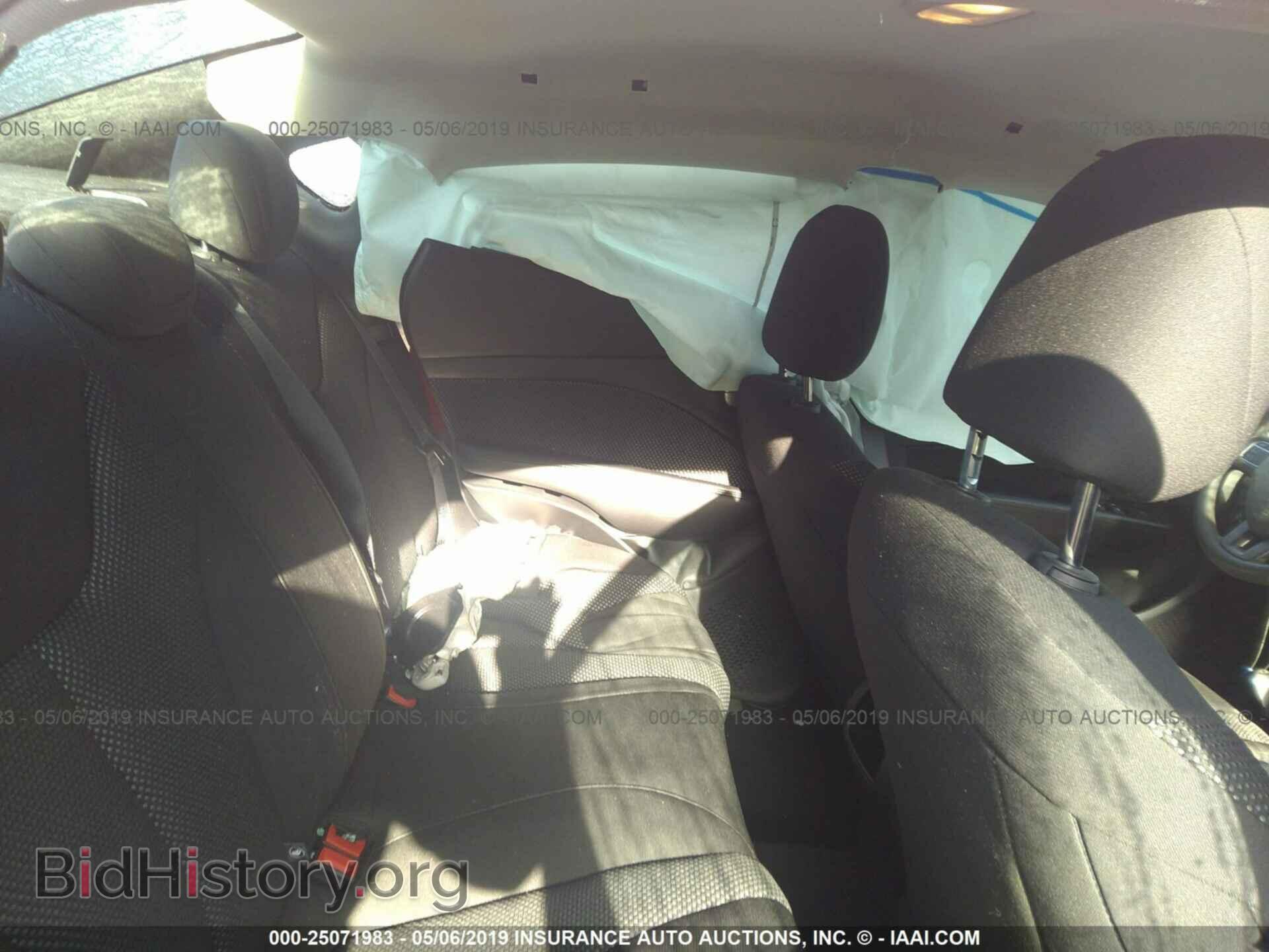2016 DODGE DART - VIN: 1C3CDFFA2GD802223 - Photo 8
