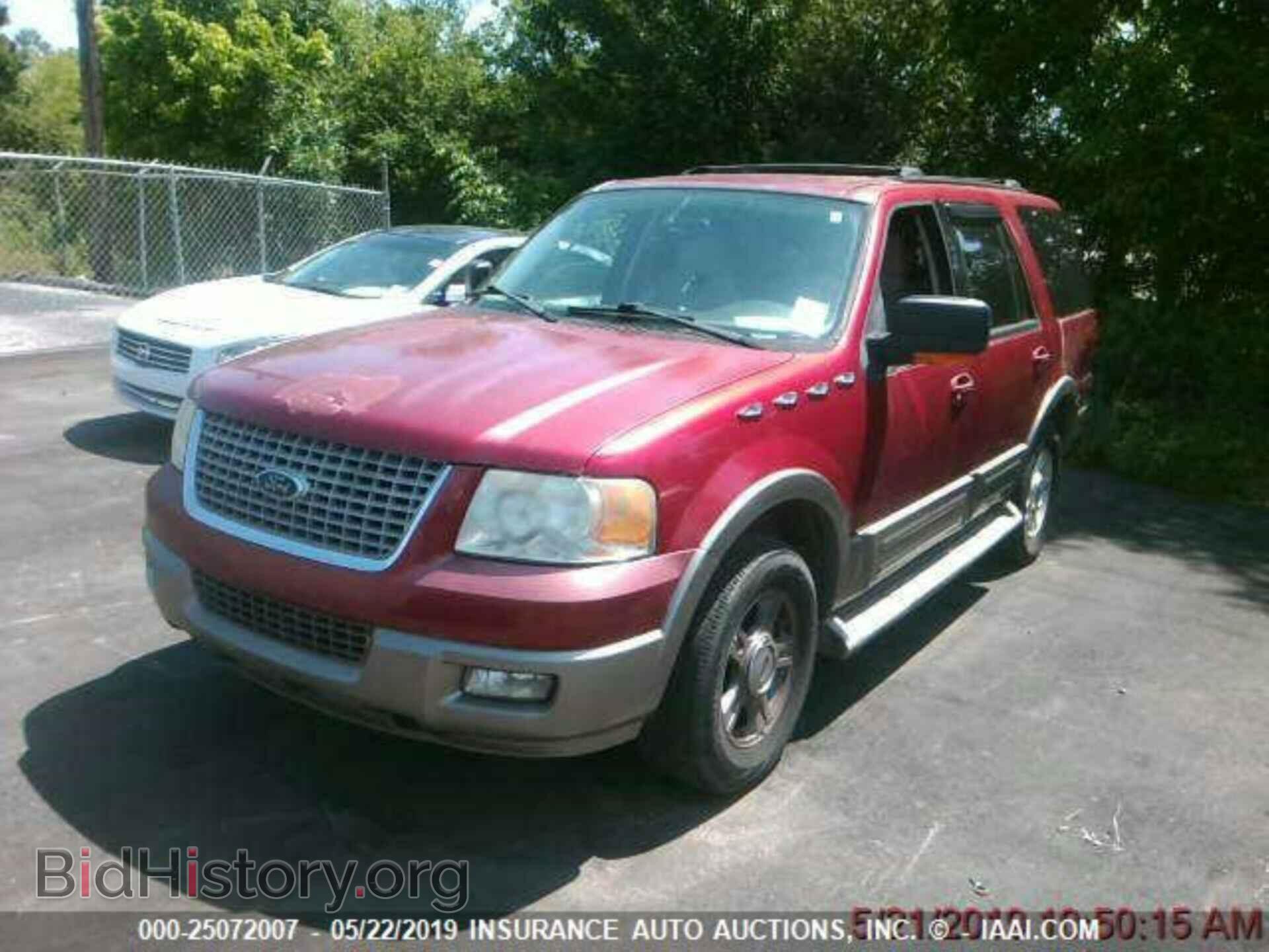 Фотография 1FMPU17L64LB40823 - FORD EXPEDITION 2004