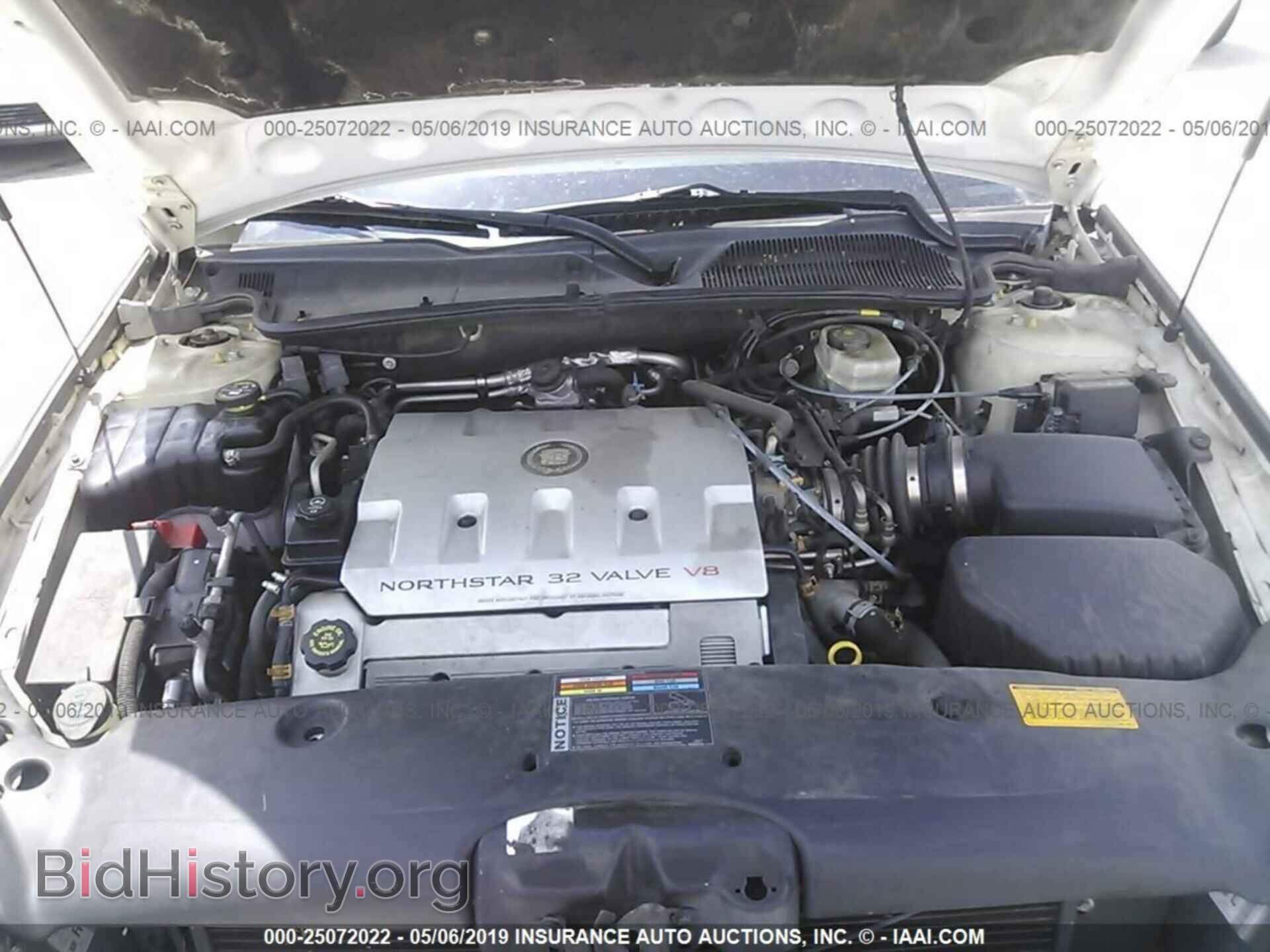 2000 CADILLAC DEVILLE - VIN: 1G6KD54Y2YU229216 - Фото 10