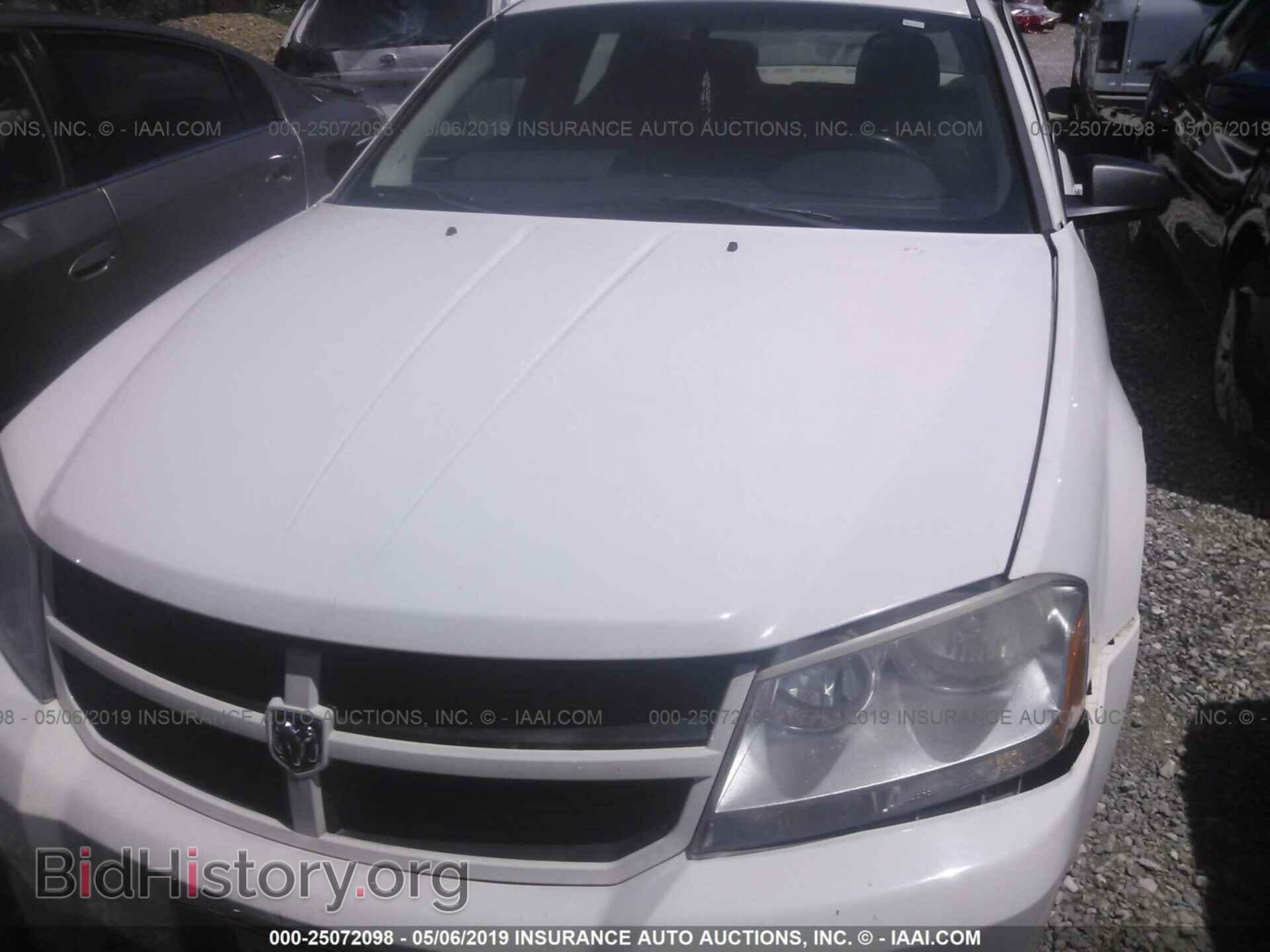 2010 DODGE AVENGER - VIN: 1B3CC4FB2AN221111 - Фото 9