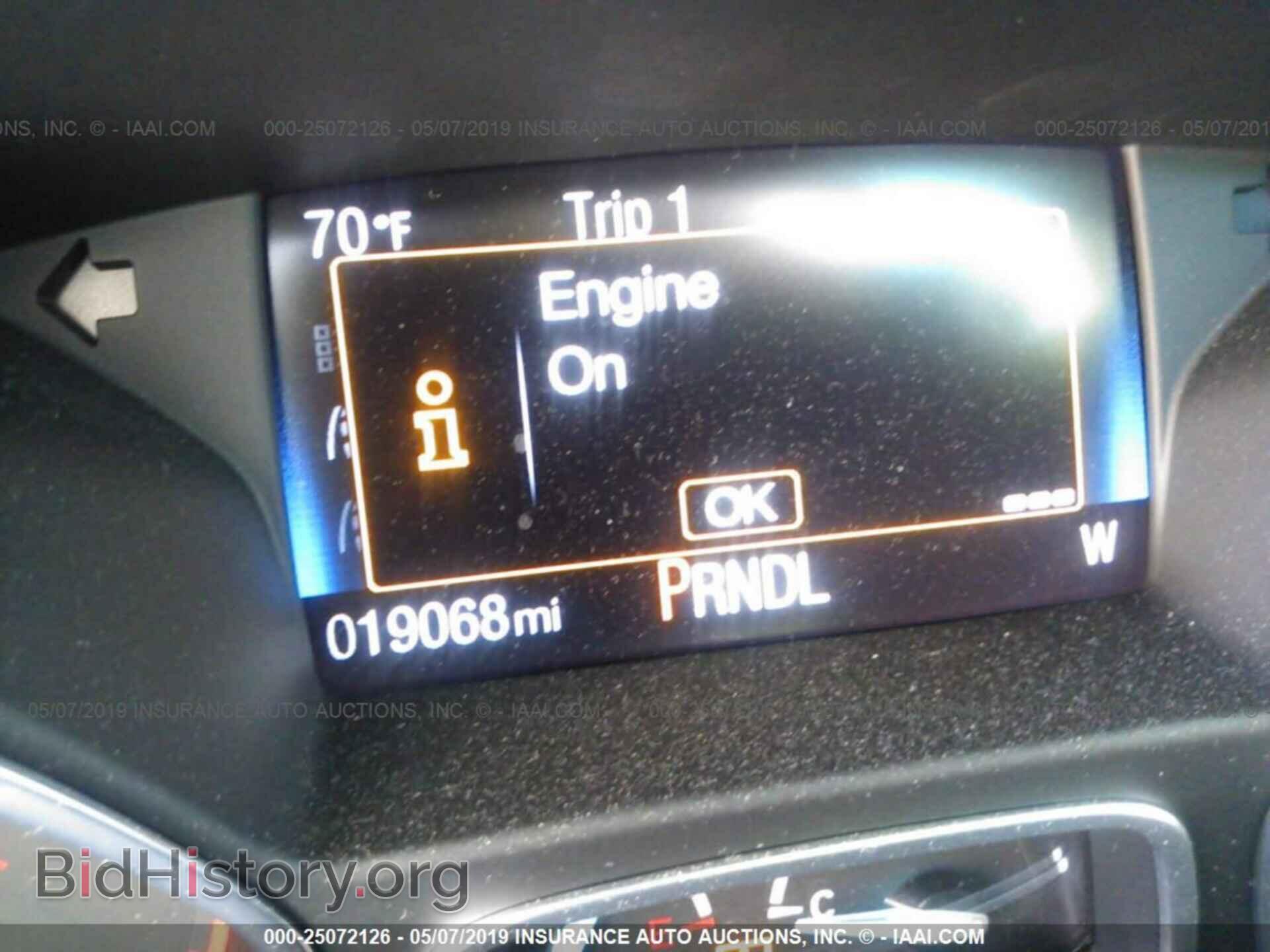 2016 FORD FOCUS - VIN: 1FADP3F22GL367407 - Фото 7