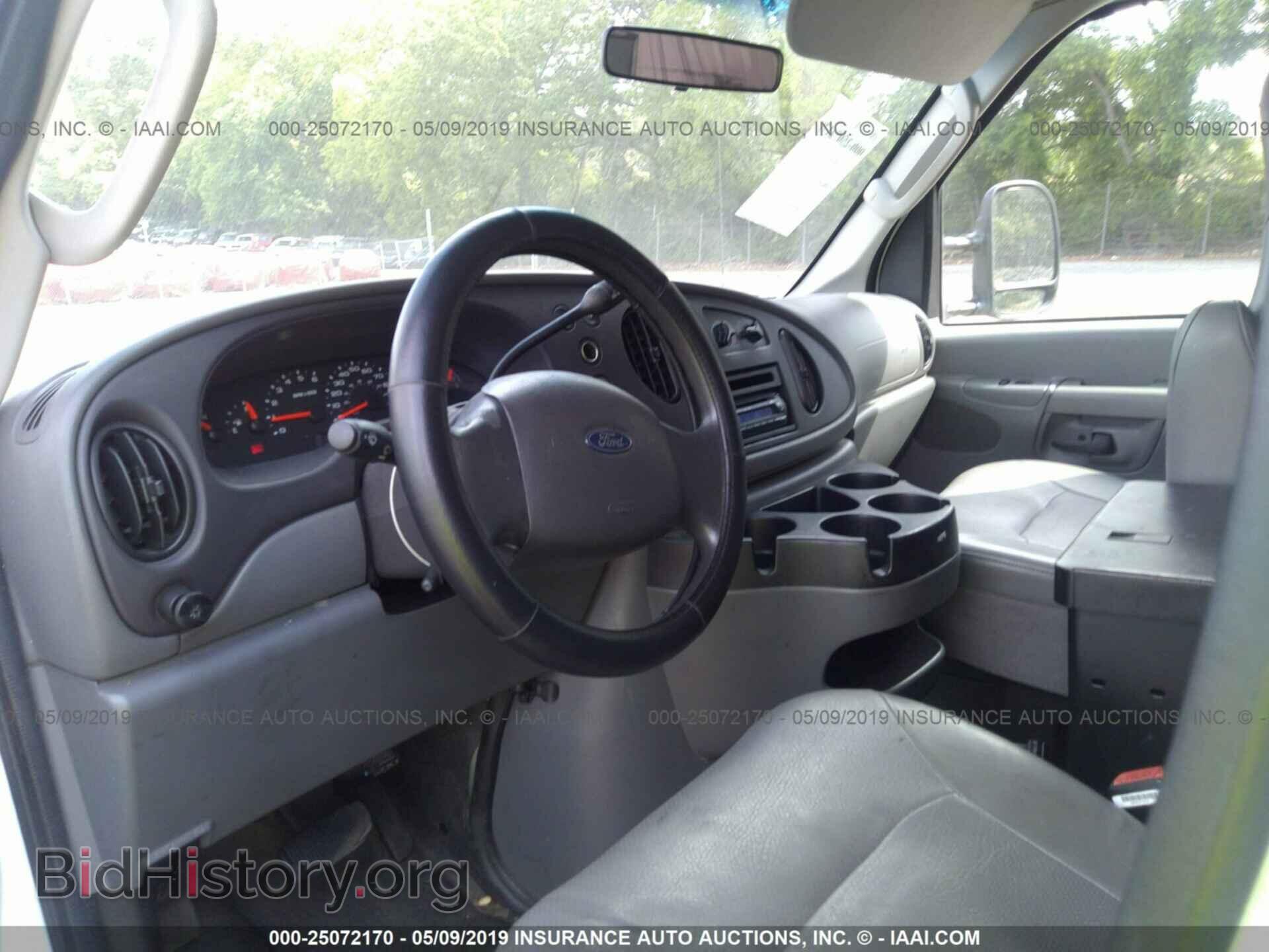 2007 FORD ECONOLINE - VIN: 1FTNE24L97DA84135 - Фото 5
