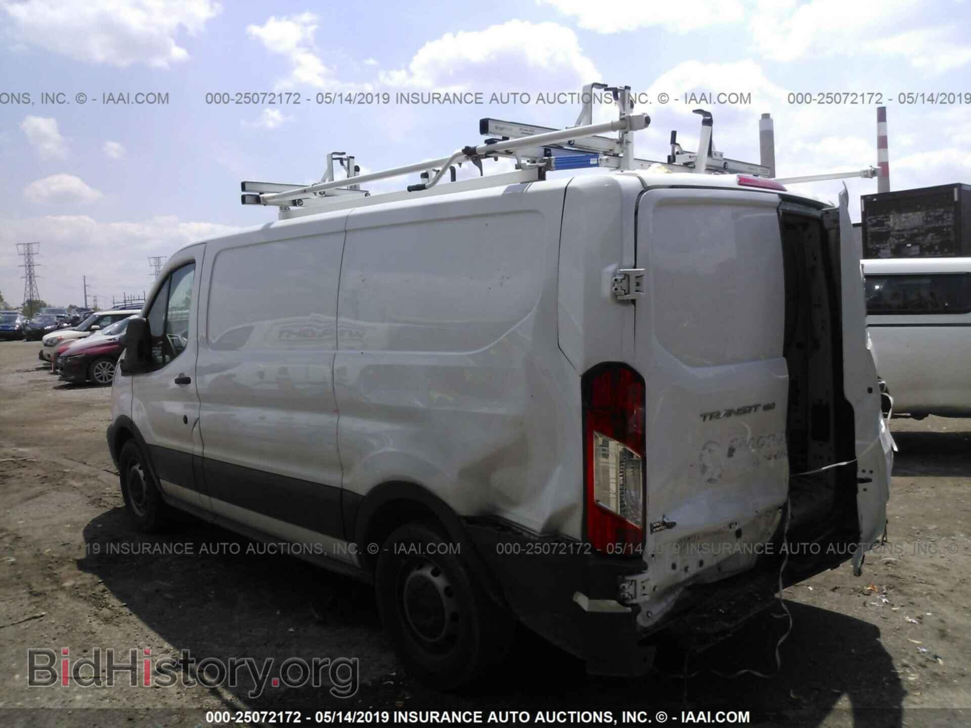 2017 FORD TRANSIT - VIN: 1FTYE1YM2HKB37782 - Photo 3