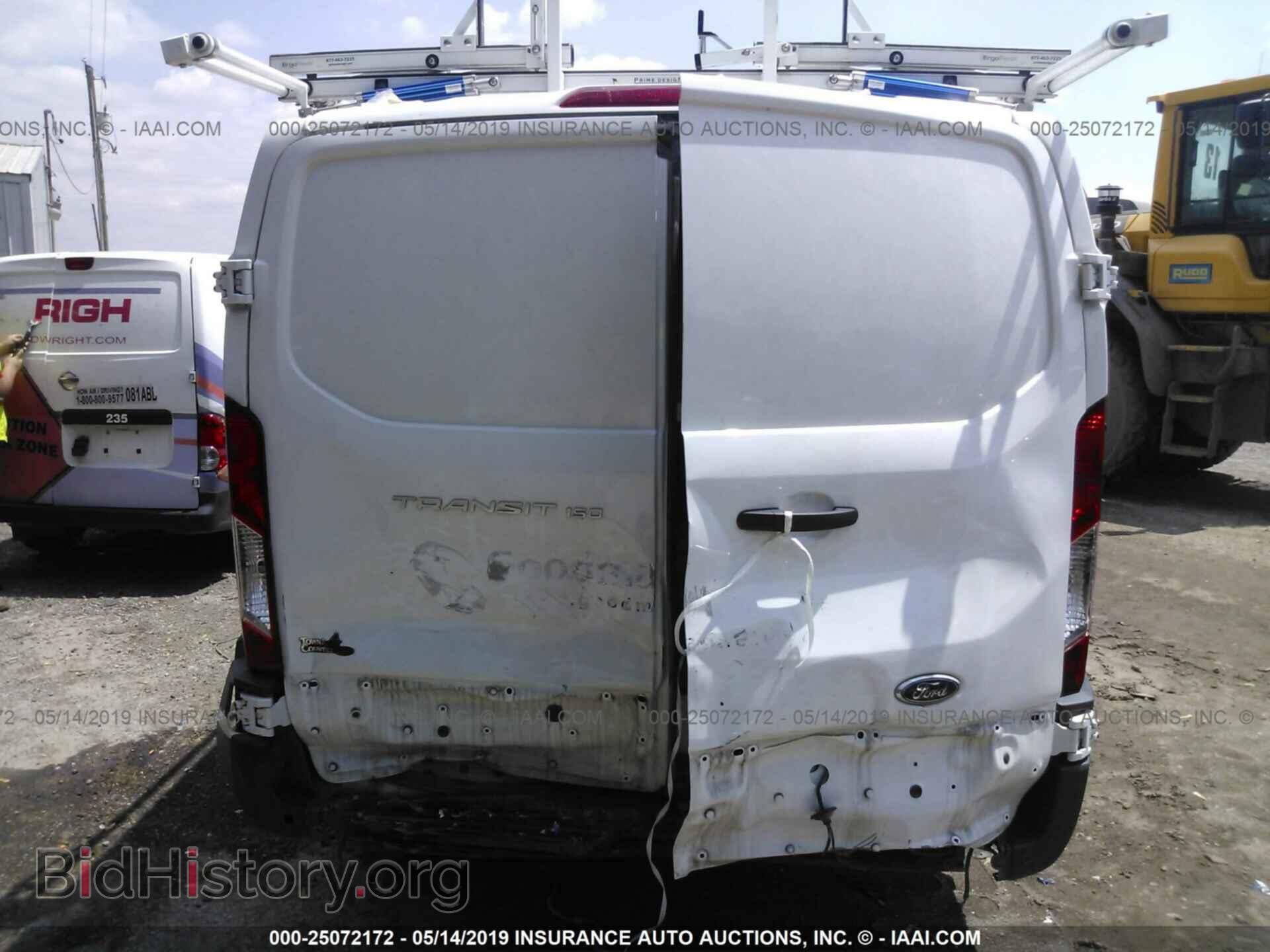 2017 FORD TRANSIT - VIN: 1FTYE1YM2HKB37782 - Photo 6