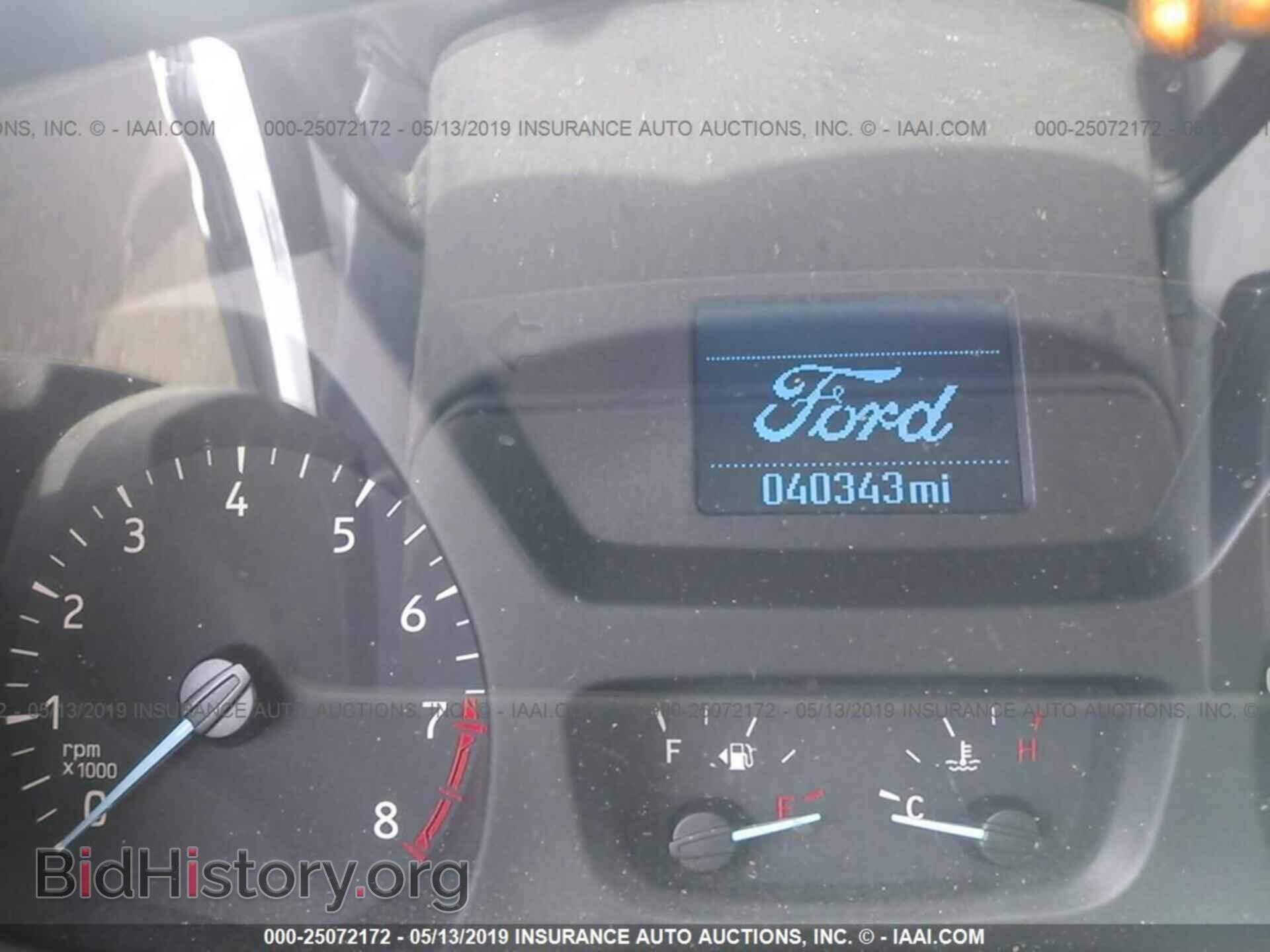 2017 FORD TRANSIT - VIN: 1FTYE1YM2HKB37782 - Photo 7